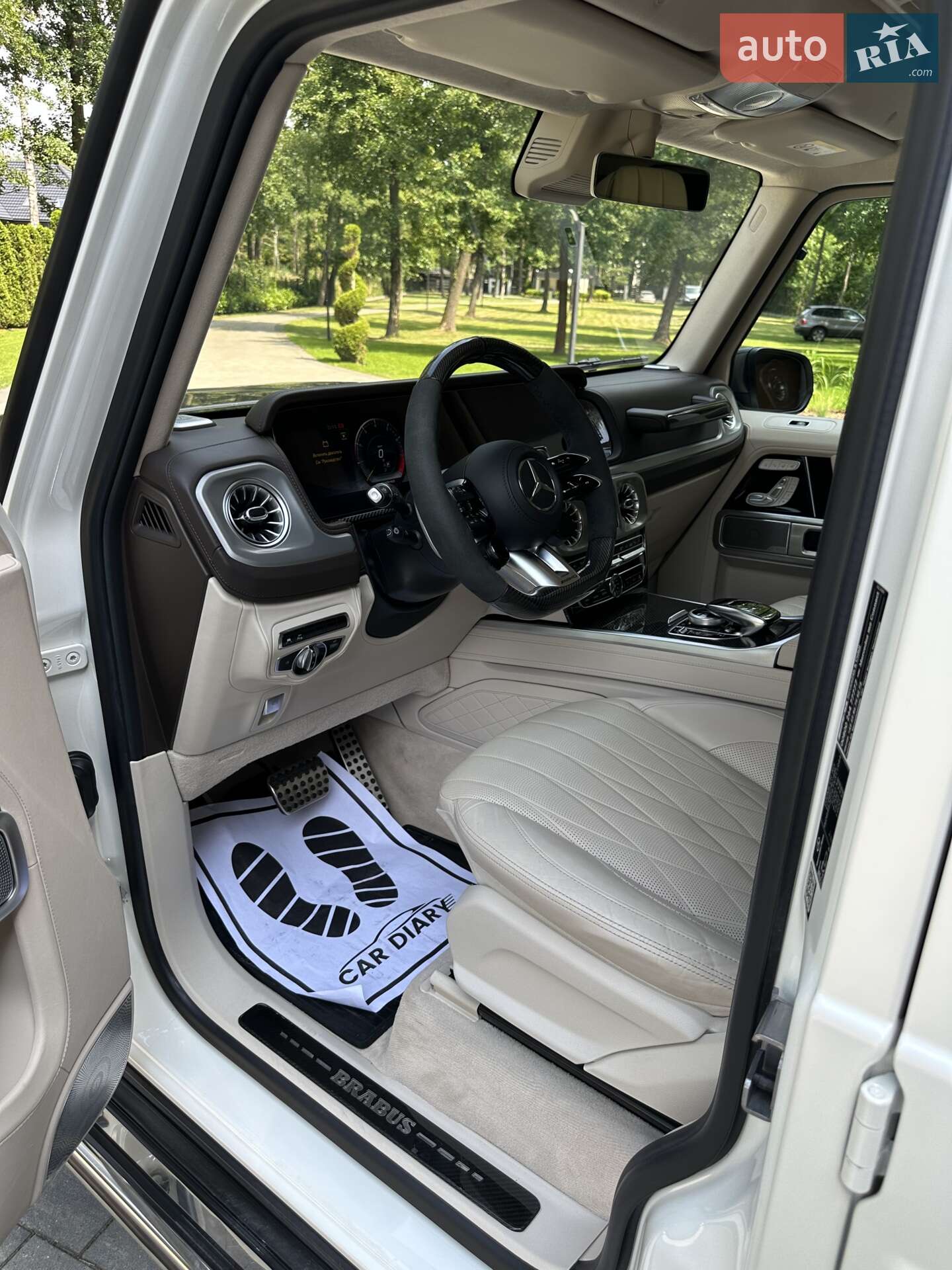 Mercedes-Benz G-Class 2018 VIN WDB4632761X311944 фото оголошення 41 з 63
