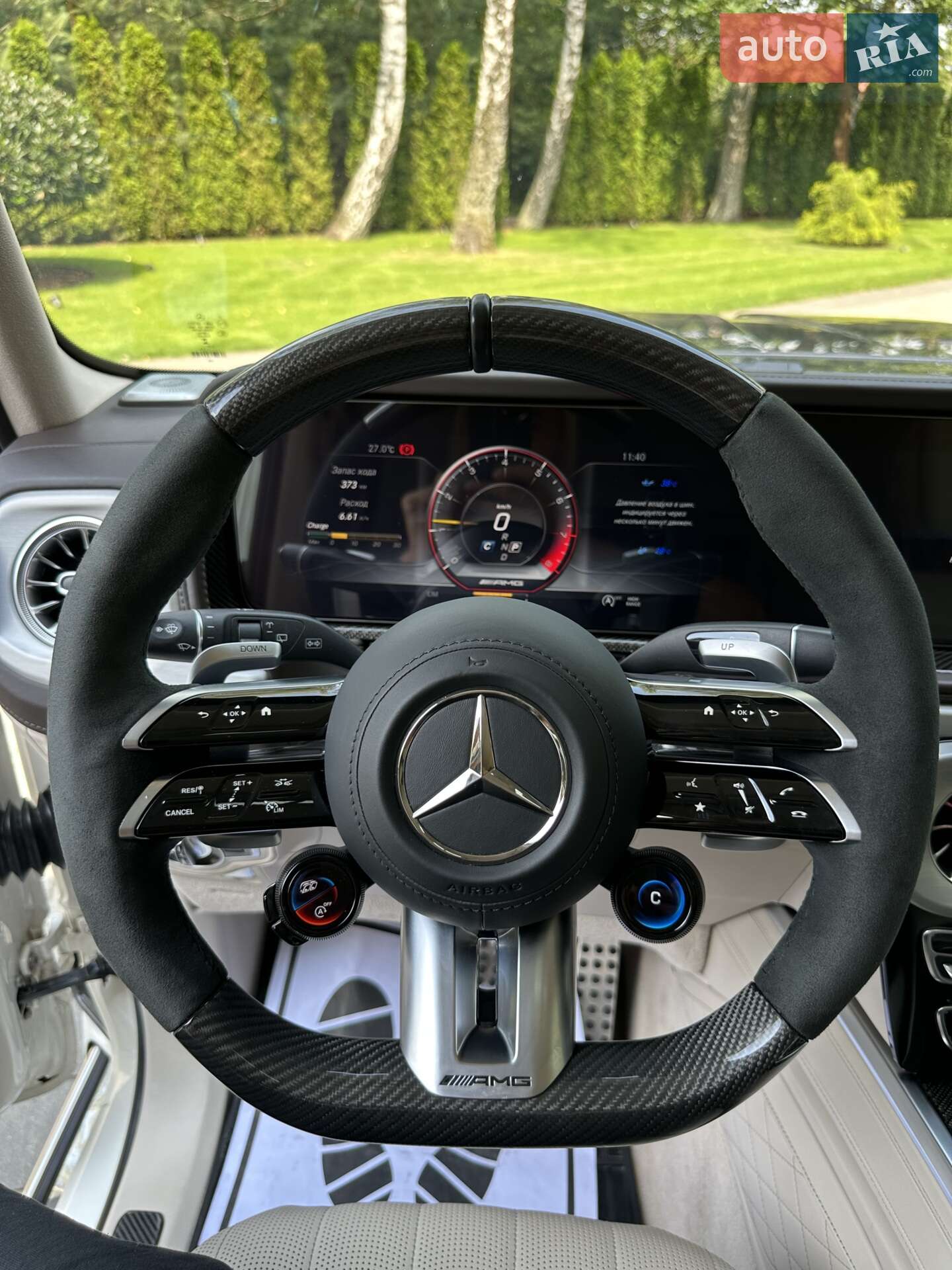 Mercedes-Benz G-Class 2018 VIN WDB4632761X311944 фото оголошення 42 з 63