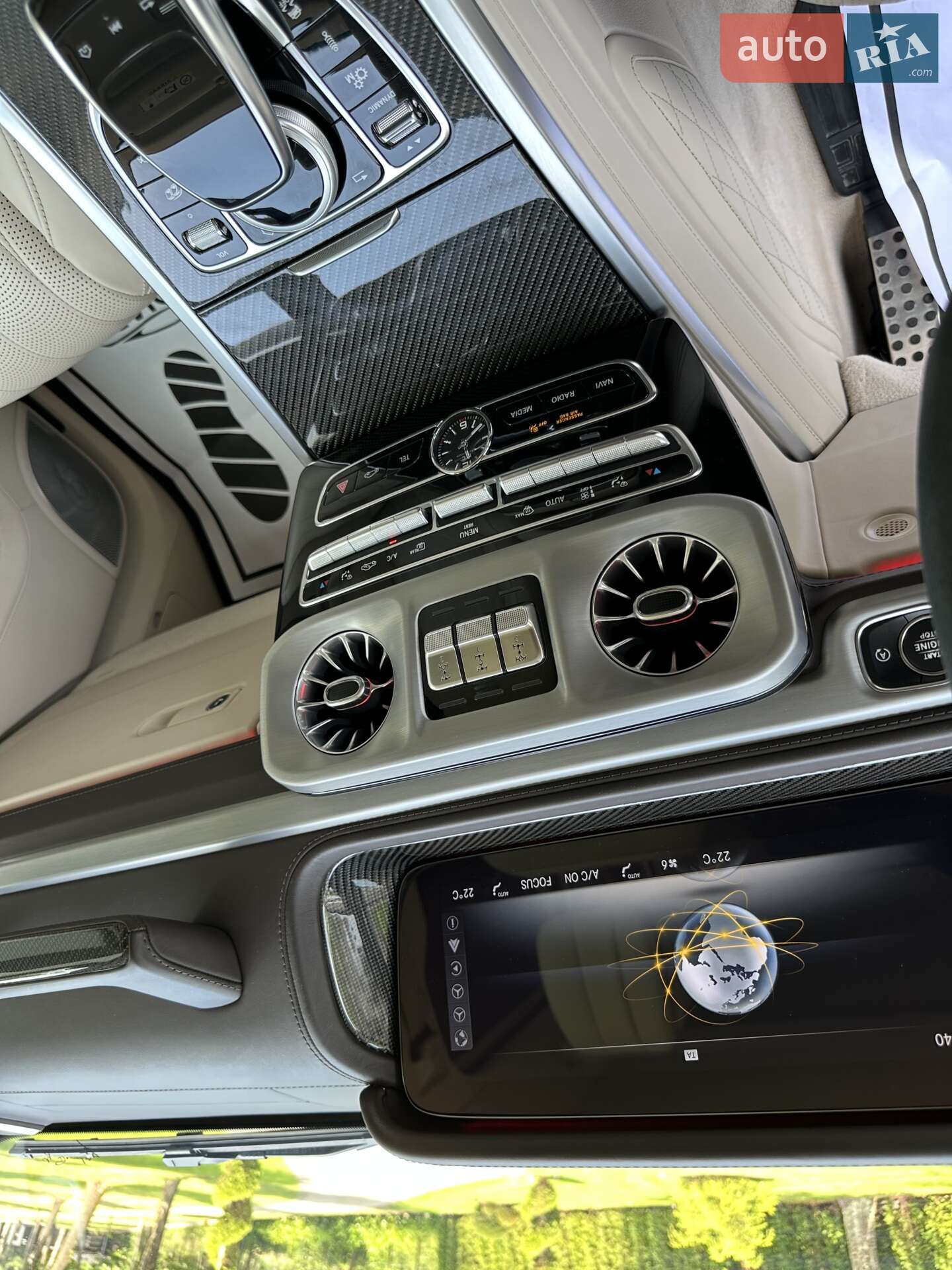 Mercedes-Benz G-Class 2018 VIN WDB4632761X311944 фото оголошення 48 з 63
