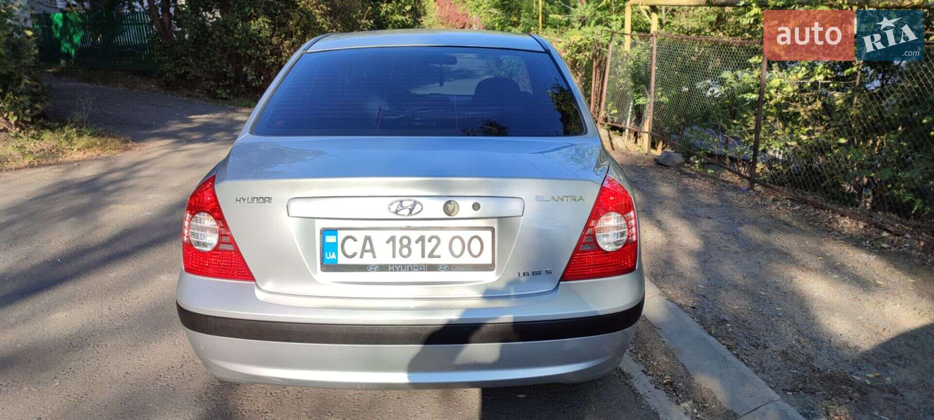 Hyundai Elantra 2011 VIN Y6LDN41BPBL200342 фото оголошення 13 з 22
