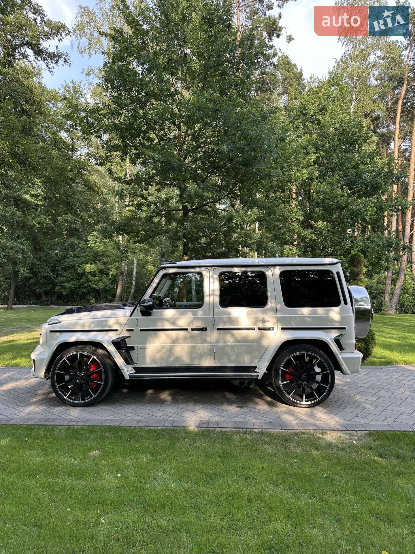 Mercedes-Benz G-Class 2018 VIN WDB4632761X311944 фото оголошення 49 з 63