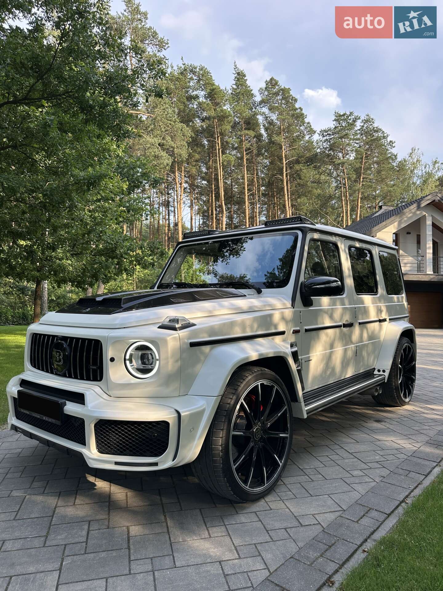 Mercedes-Benz G-Class 2018 VIN WDB4632761X311944 фото оголошення 50 з 63