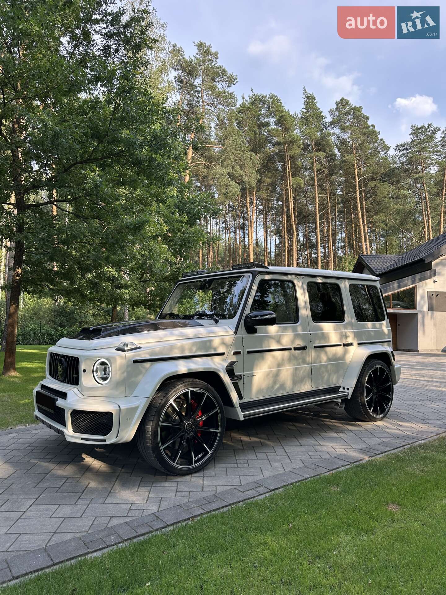 Mercedes-Benz G-Class 2018 VIN WDB4632761X311944 фото оголошення 51 з 63