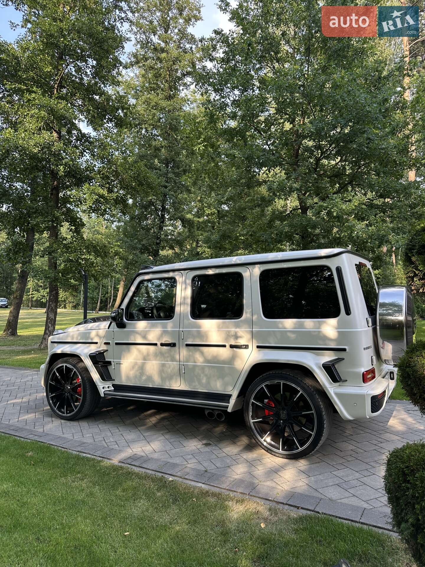 Mercedes-Benz G-Class 2018 VIN WDB4632761X311944 фото оголошення 52 з 63