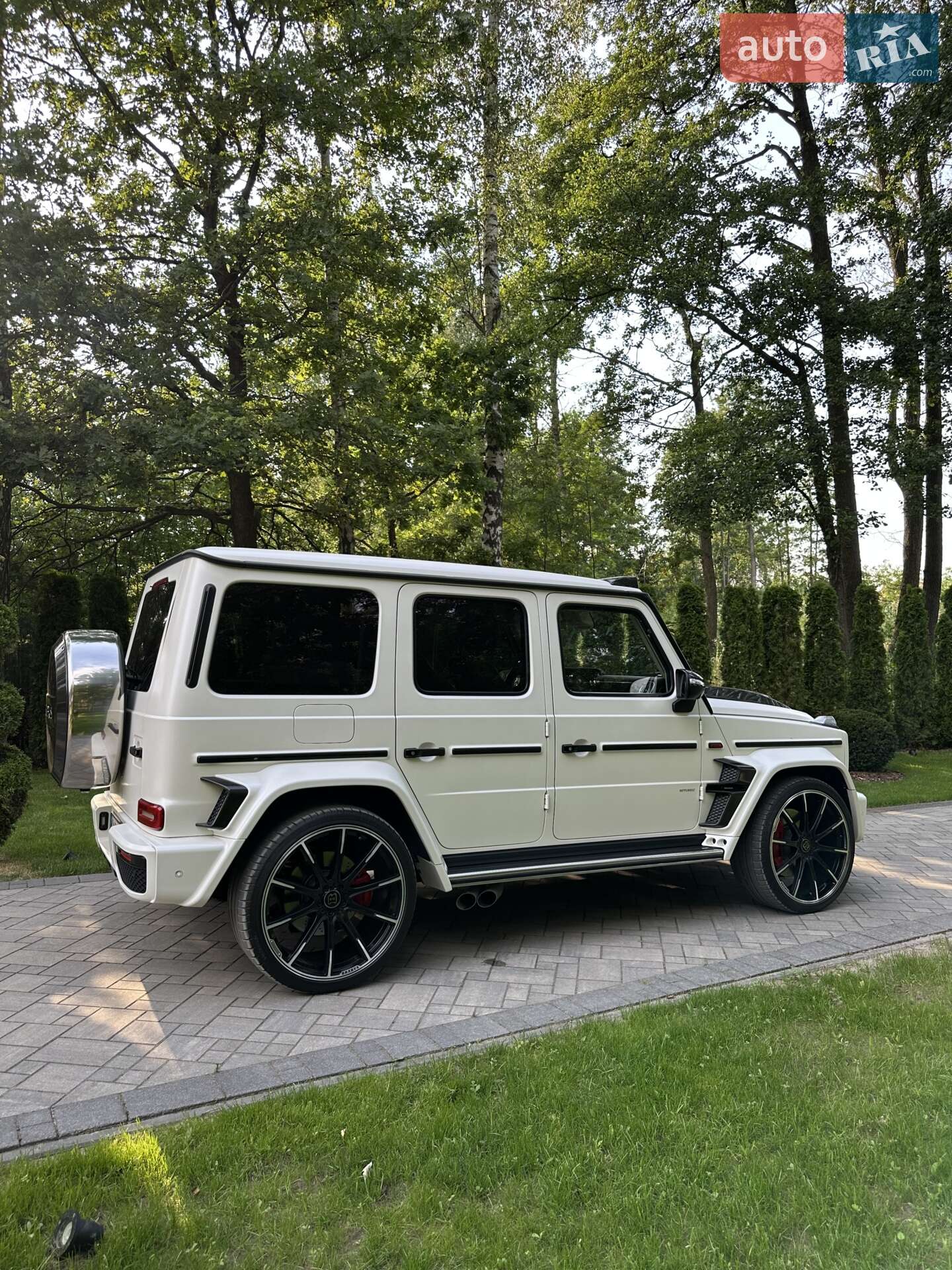 Mercedes-Benz G-Class 2018 VIN WDB4632761X311944 фото оголошення 56 з 63
