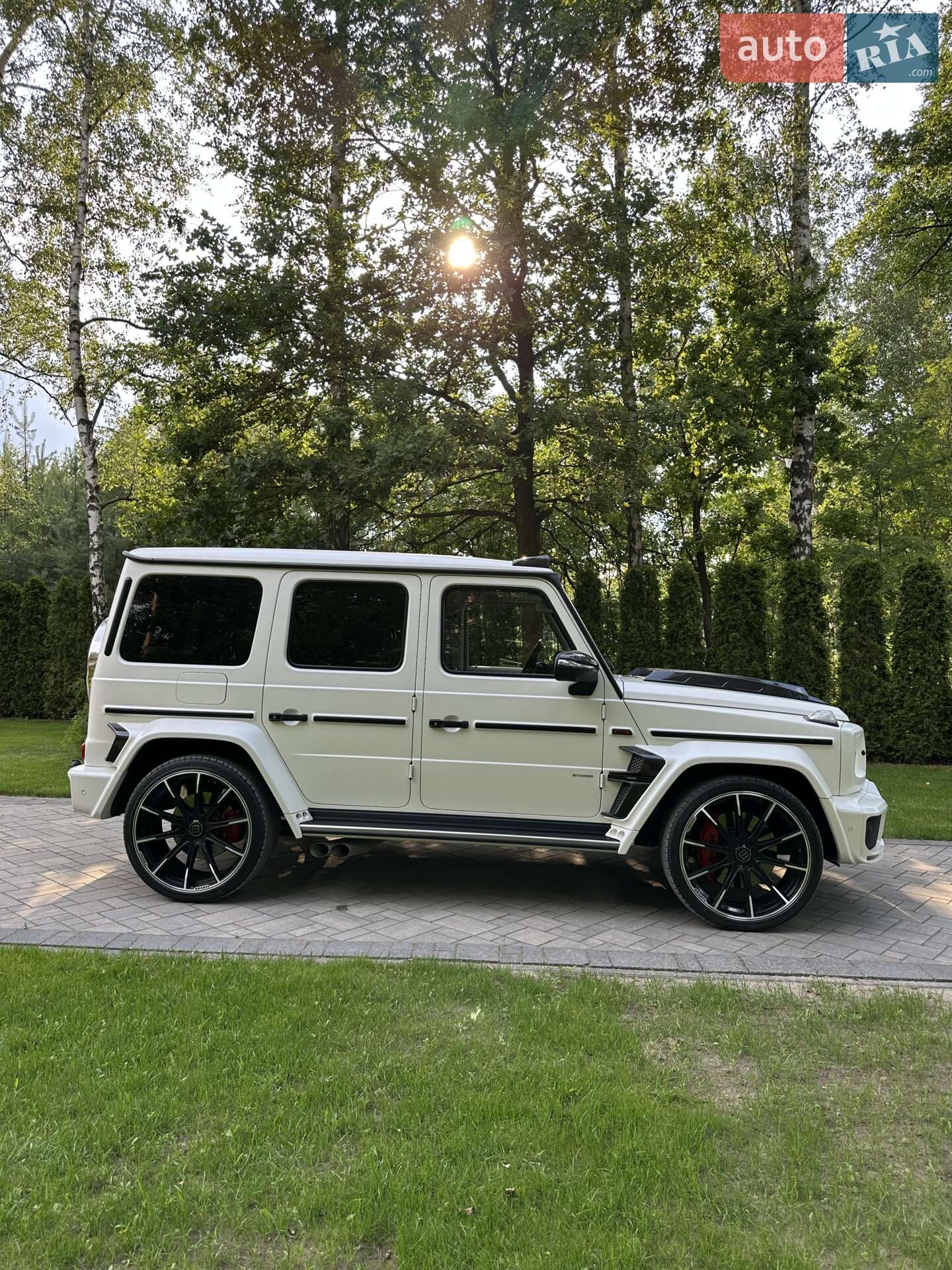 Mercedes-Benz G-Class 2018 VIN WDB4632761X311944 фото оголошення 57 з 63
