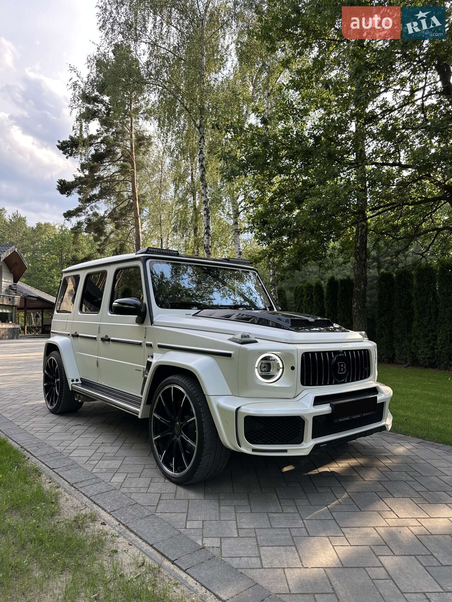 Mercedes-Benz G-Class 2018 VIN WDB4632761X311944 фото оголошення 60 з 63