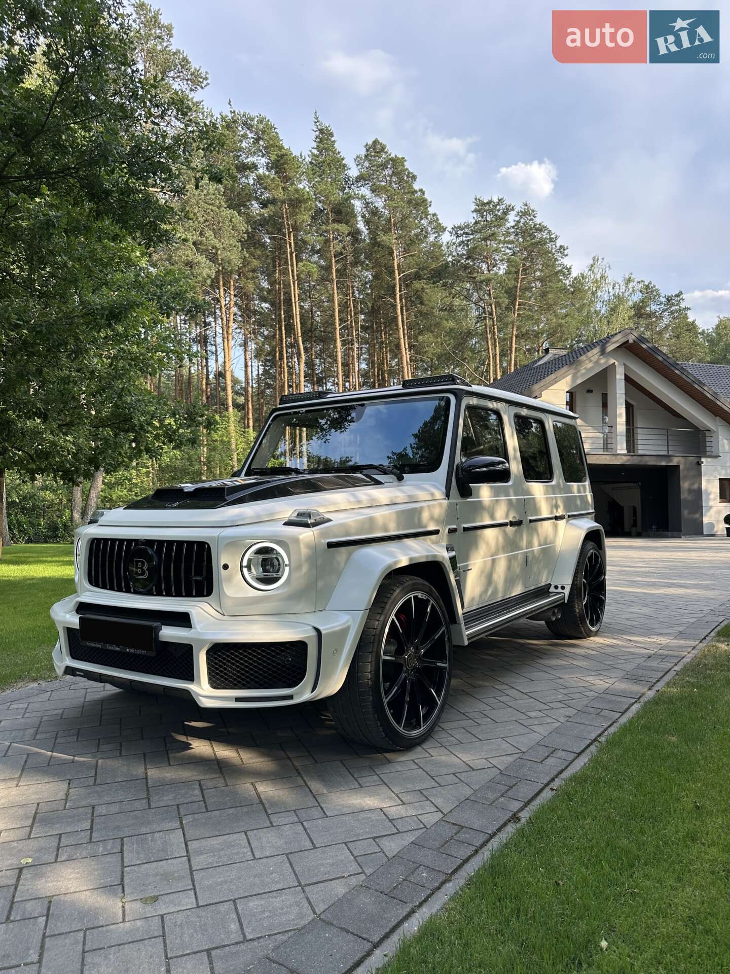 Mercedes-Benz G-Class 2018 VIN WDB4632761X311944 фото оголошення 63 з 63