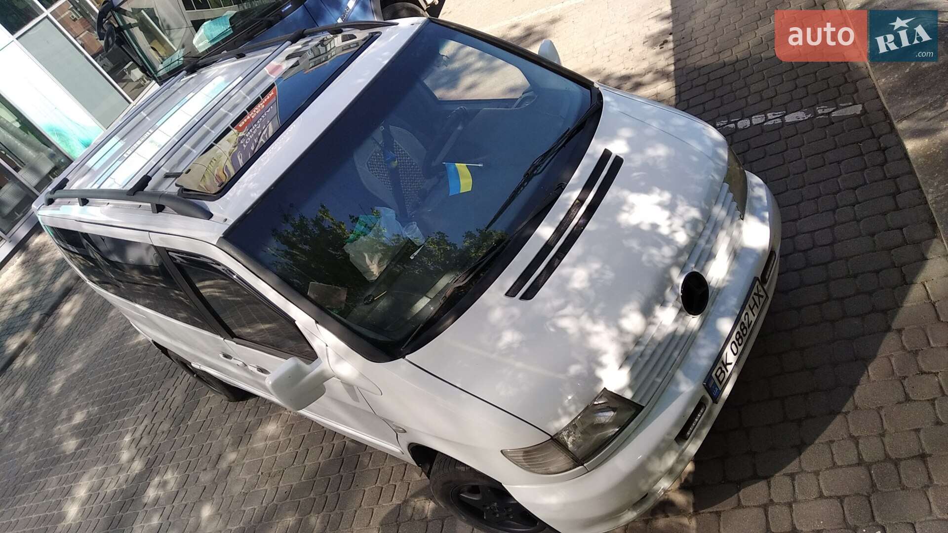 Mercedes-Benz Vito 2003 VIN WDF63809413536079 фото оголошення 3 з 10