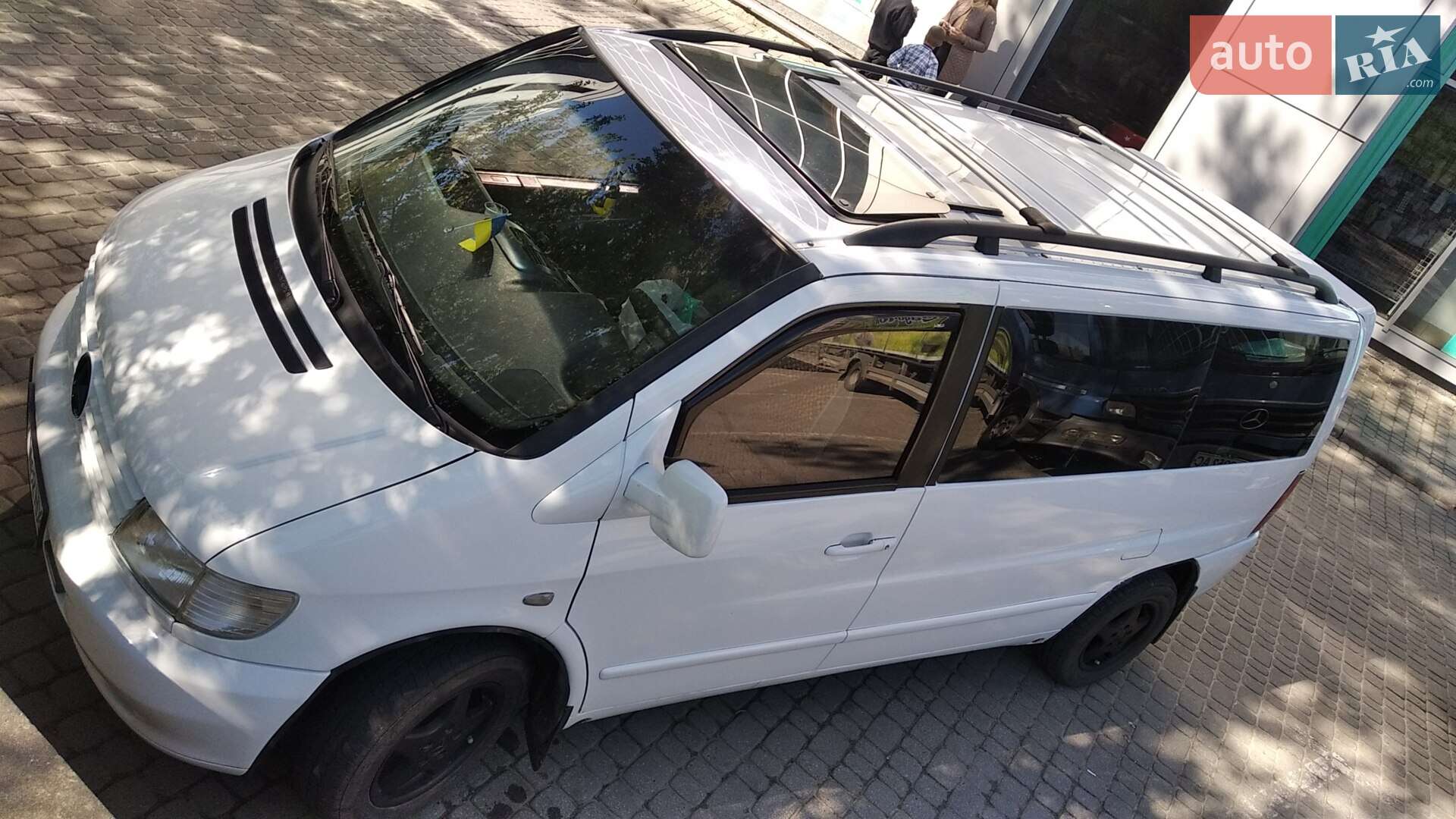 Mercedes-Benz Vito 2003 VIN WDF63809413536079 фото оголошення 4 з 10