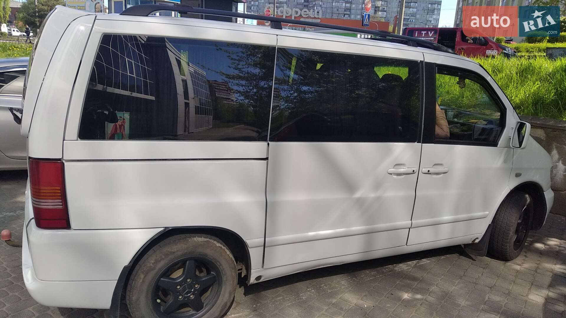 Mercedes-Benz Vito 2003 VIN WDF63809413536079 фото оголошення 9 з 10