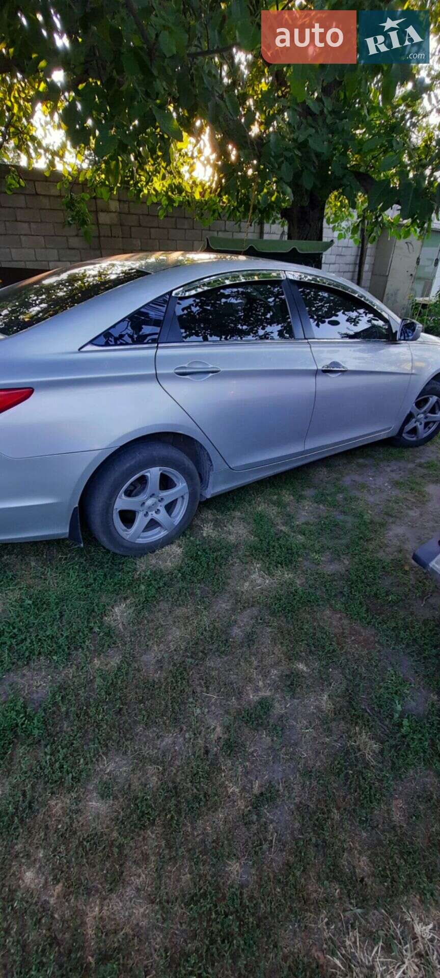Hyundai Sonata 2013 VIN KMHEC41LBDA563823 фото оголошення 7 з 7