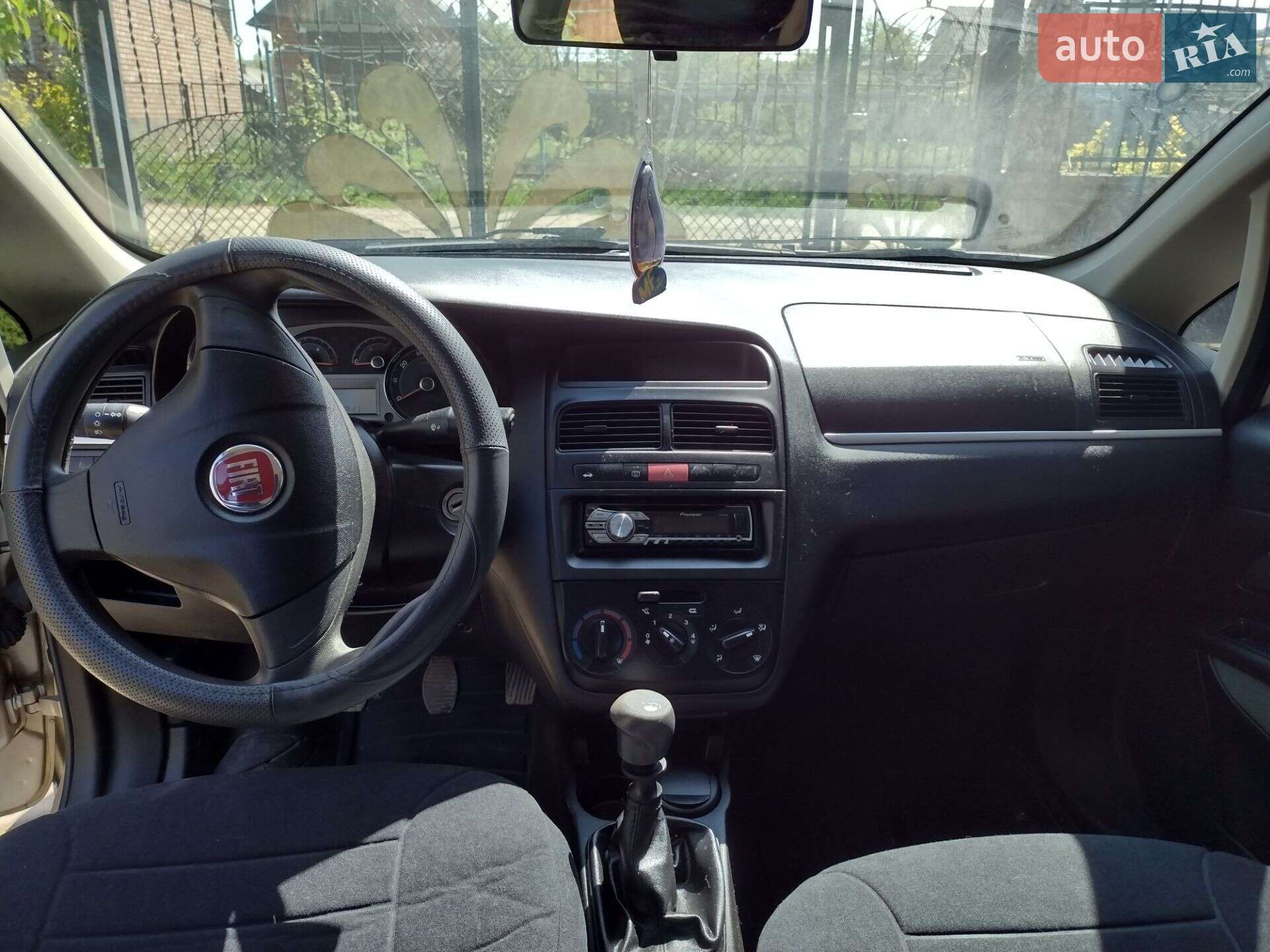 Fiat Linea 2012 VIN ZFA32300003196133 фото оголошення 2 з 19