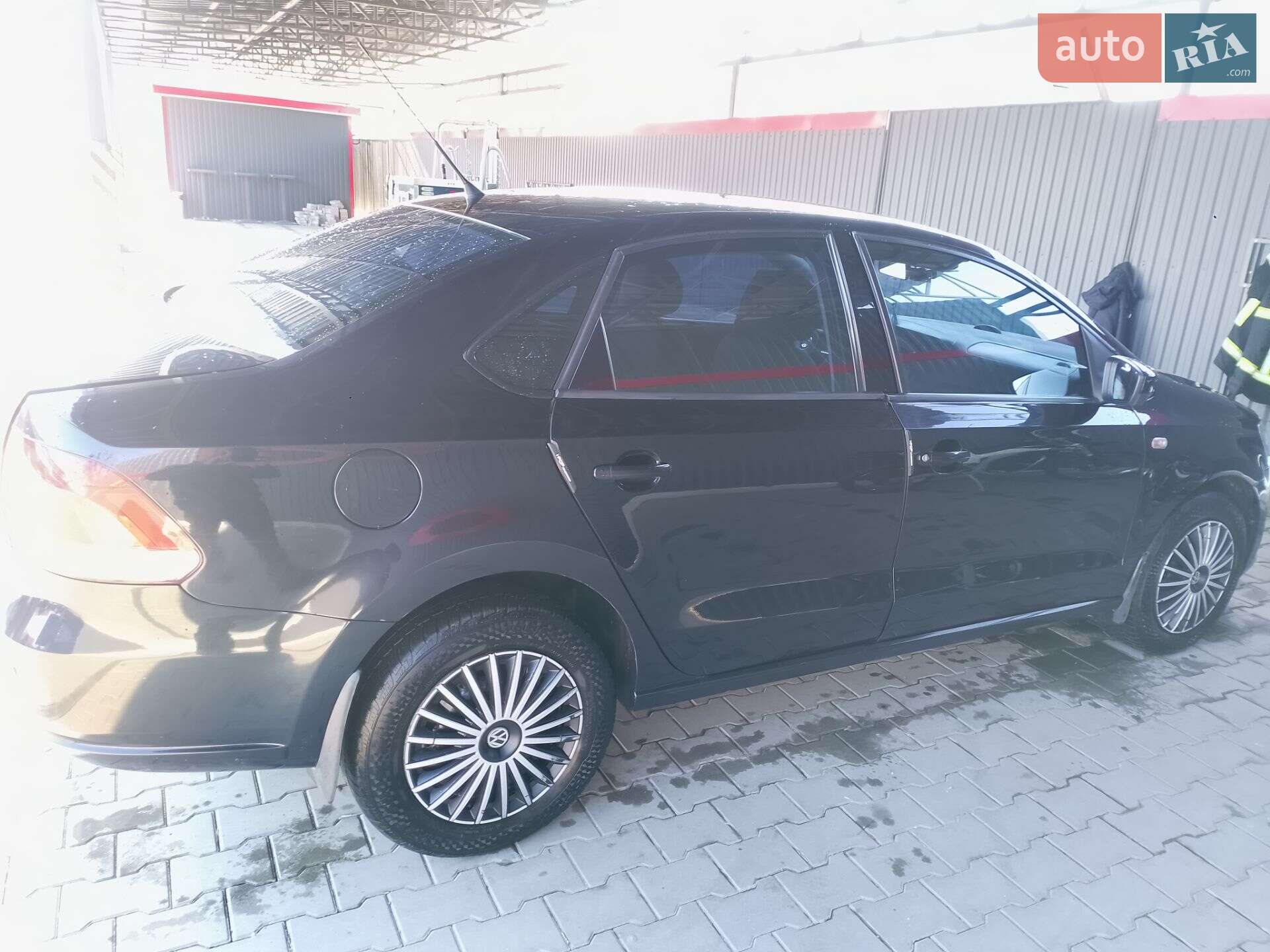 Volkswagen Polo 2011 VIN XW8ZZZ61ZCG025984 фото оголошення 14 з 24