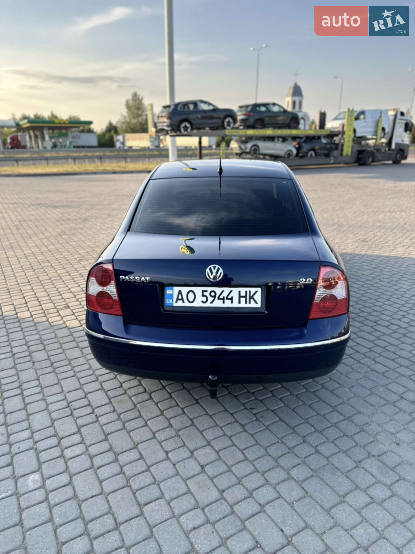 Volkswagen Passat 2002 VIN WVWZZZ3BZ2P451046 фото оголошення 6 з 28