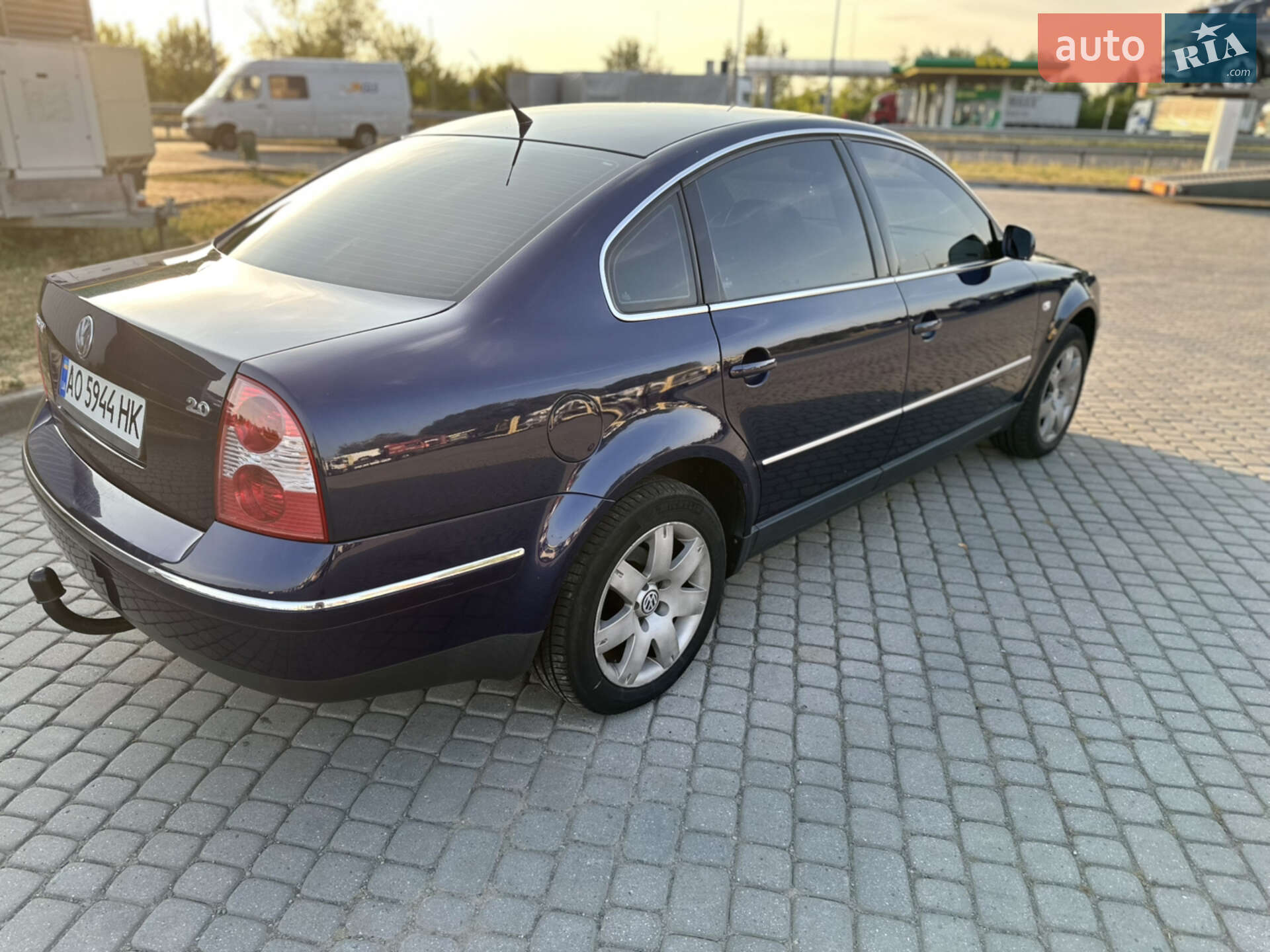 Volkswagen Passat 2002 VIN WVWZZZ3BZ2P451046 фото оголошення 4 з 28