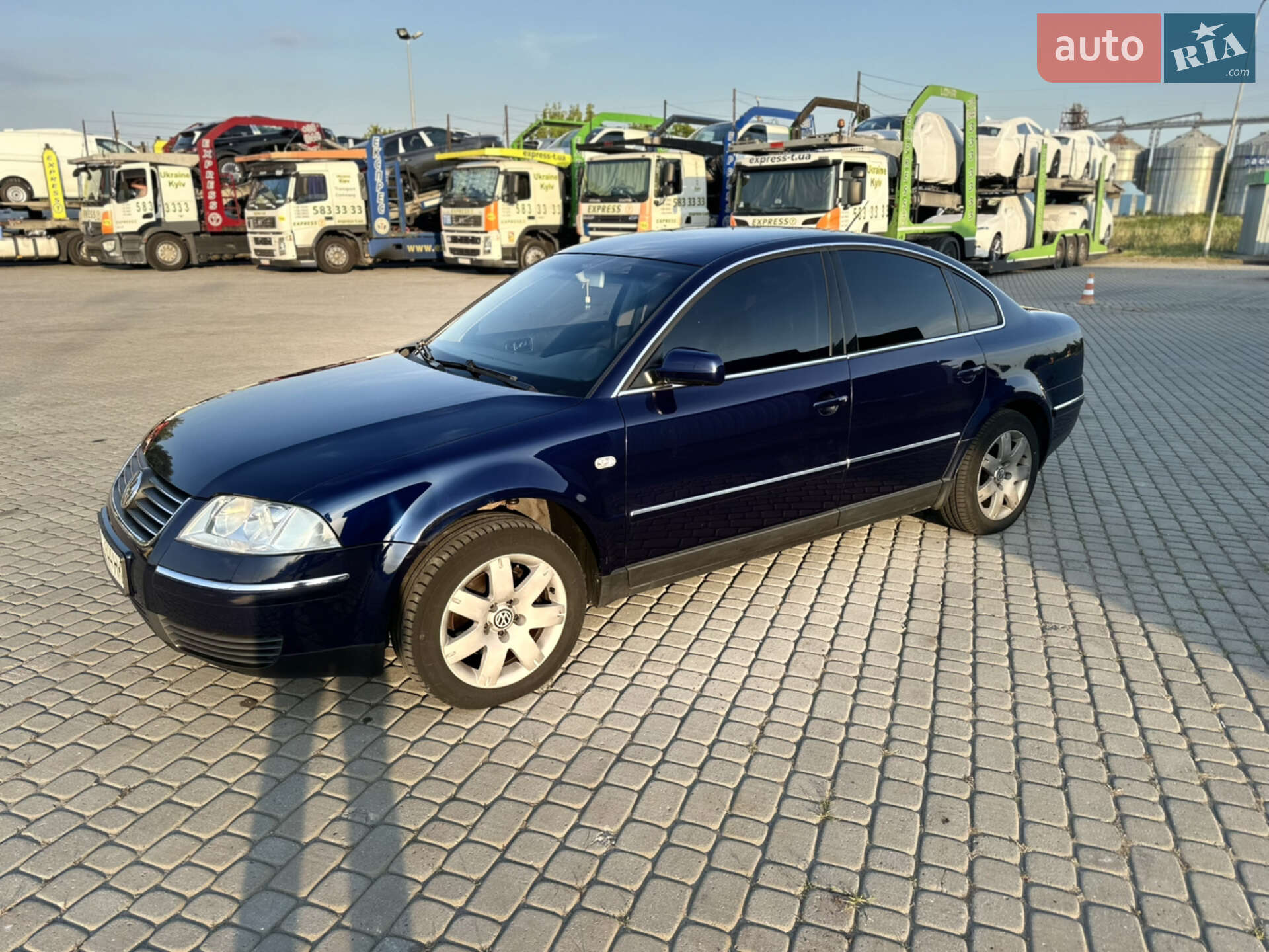 Volkswagen Passat 2002 VIN WVWZZZ3BZ2P451046 фото оголошення 3 з 28