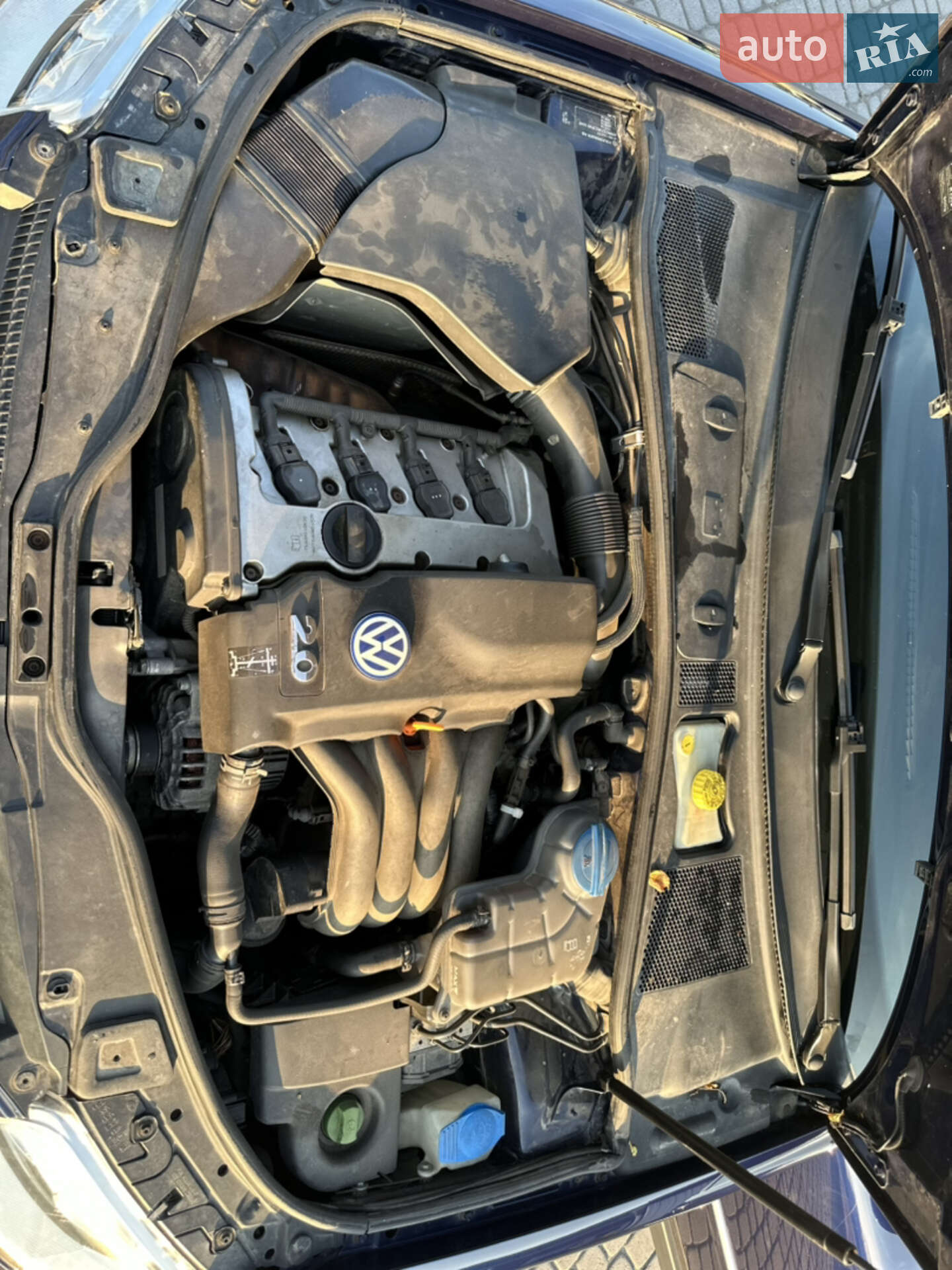 Volkswagen Passat 2002 VIN WVWZZZ3BZ2P451046 фото оголошення 8 з 28