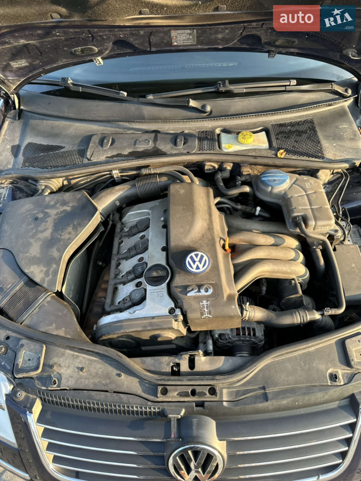 Volkswagen Passat 2002 VIN WVWZZZ3BZ2P451046 фото оголошення 9 з 28