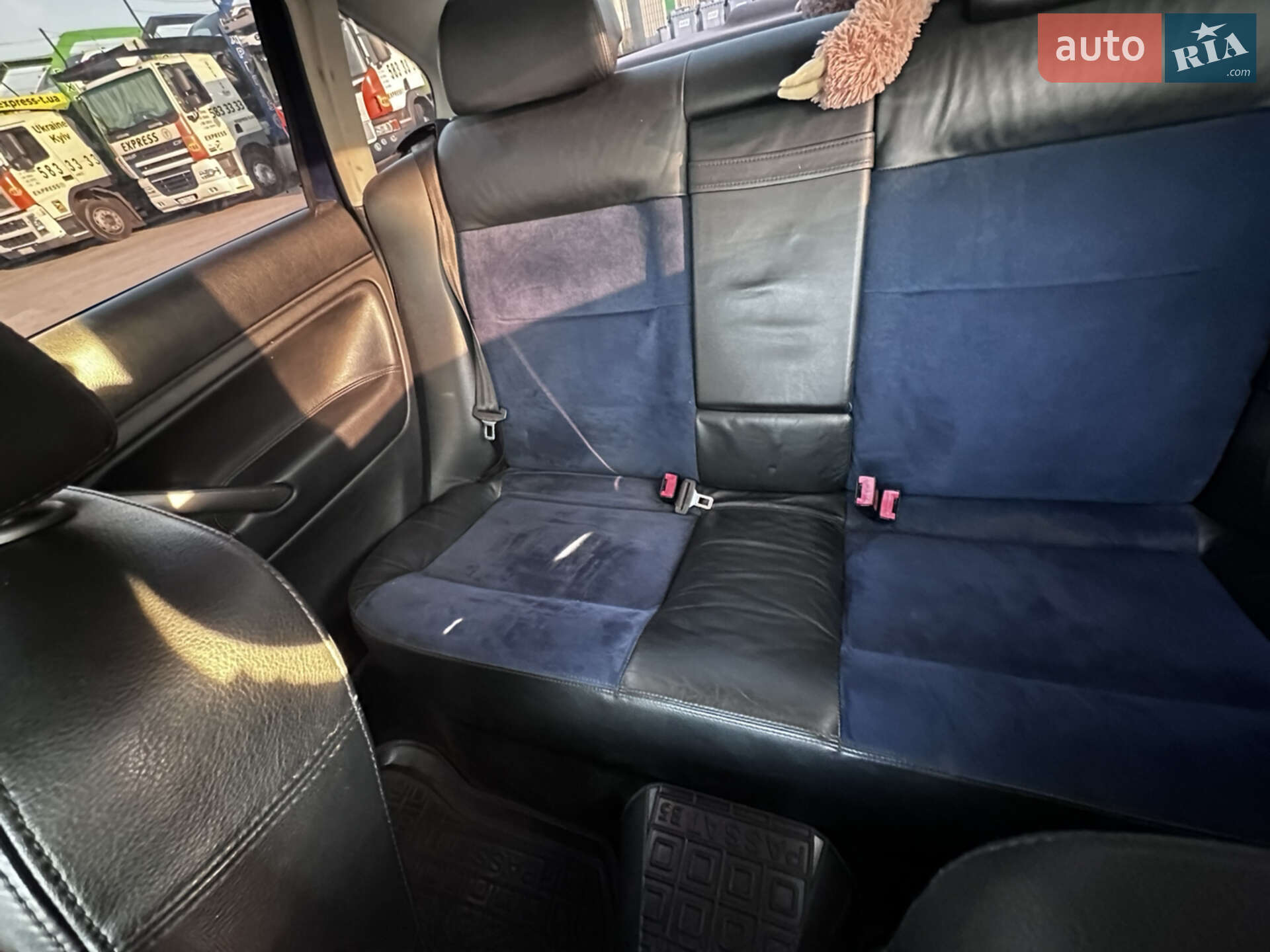 Volkswagen Passat 2002 VIN WVWZZZ3BZ2P451046 фото оголошення 19 з 28