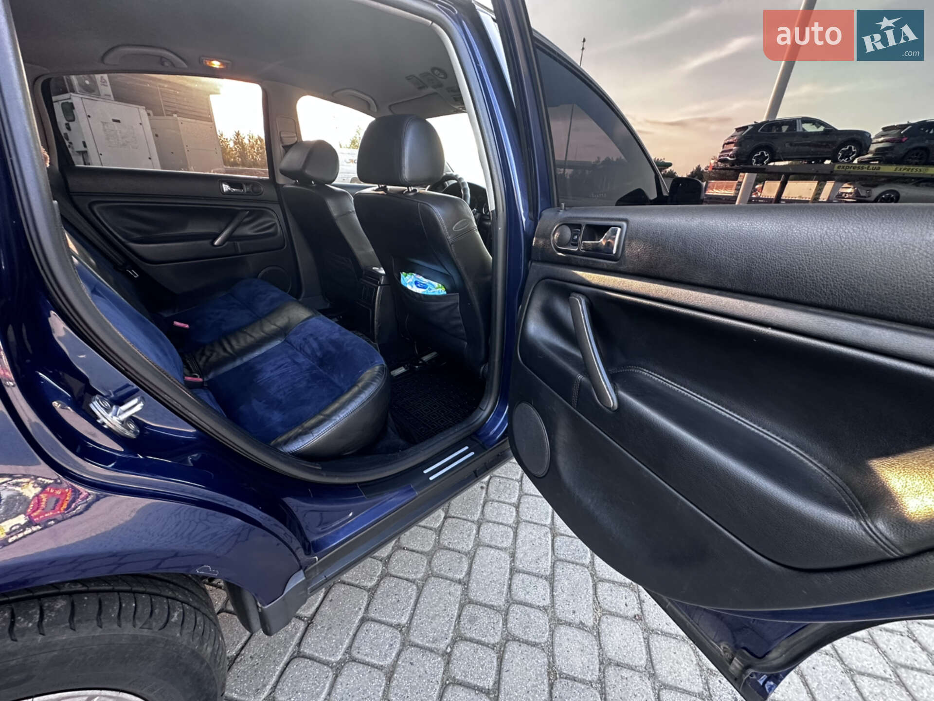 Volkswagen Passat 2002 VIN WVWZZZ3BZ2P451046 фото оголошення 21 з 28