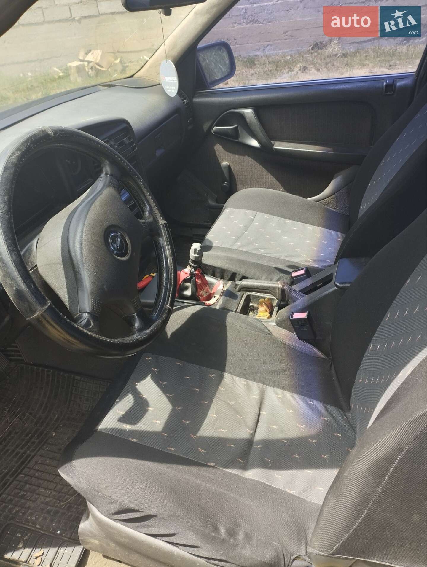 Opel Omega 1991 VIN W0L000016M1278547 фото оголошення 3 з 9