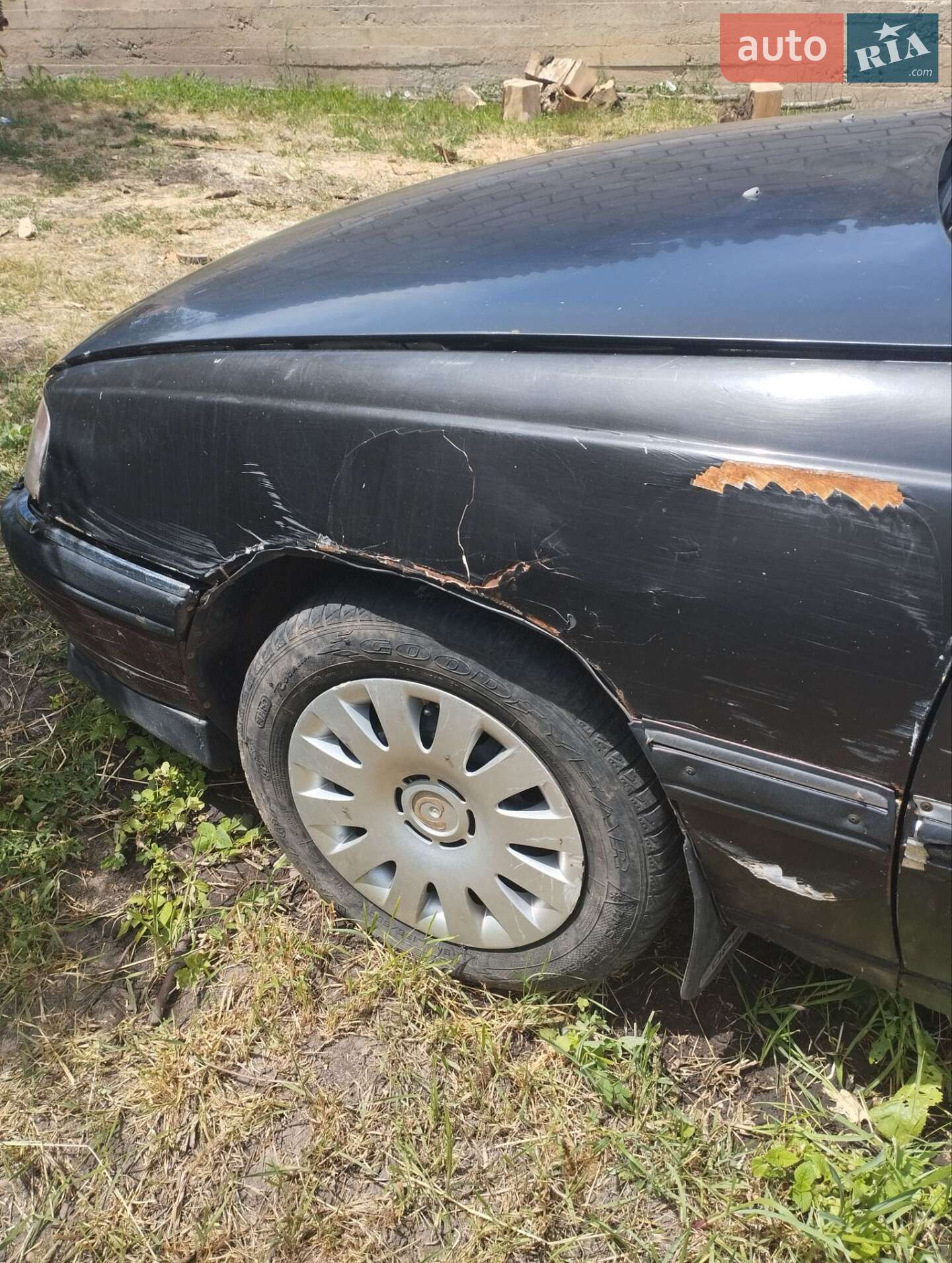 Opel Omega 1991 VIN W0L000016M1278547 фото оголошення 7 з 9