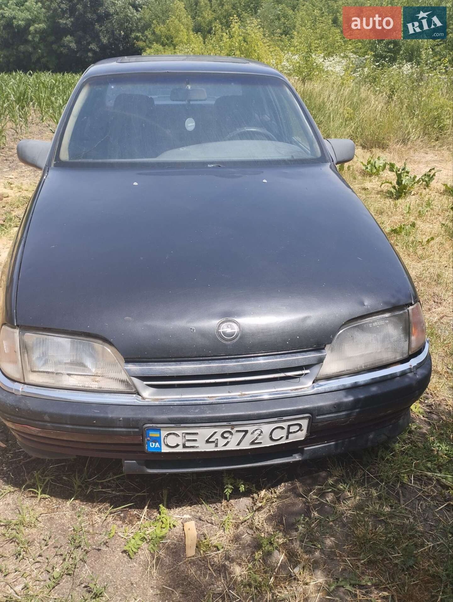 Opel Omega 1991 VIN W0L000016M1278547 фото оголошення 8 з 9