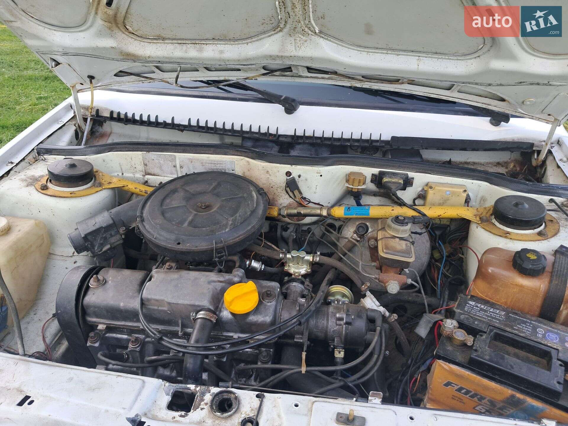 ВАЗ / Lada 21099 1997 VIN XTA210990V2005340 фото оголошення 4 з 5