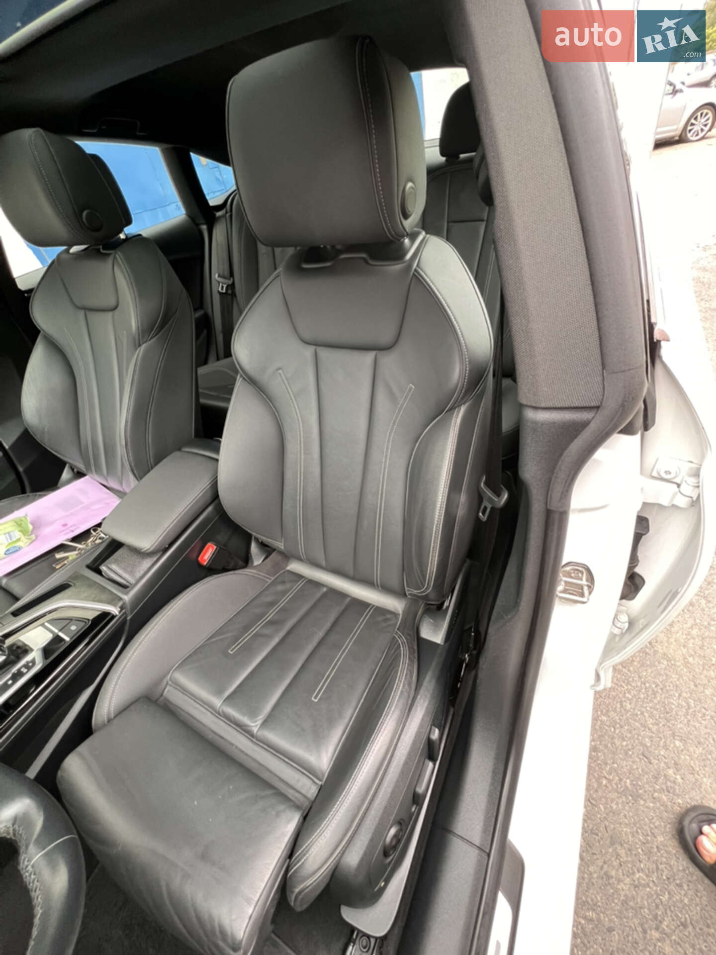 Audi A5 2020 VIN WAUDACF57MA018849 фото оголошення 22 з 28