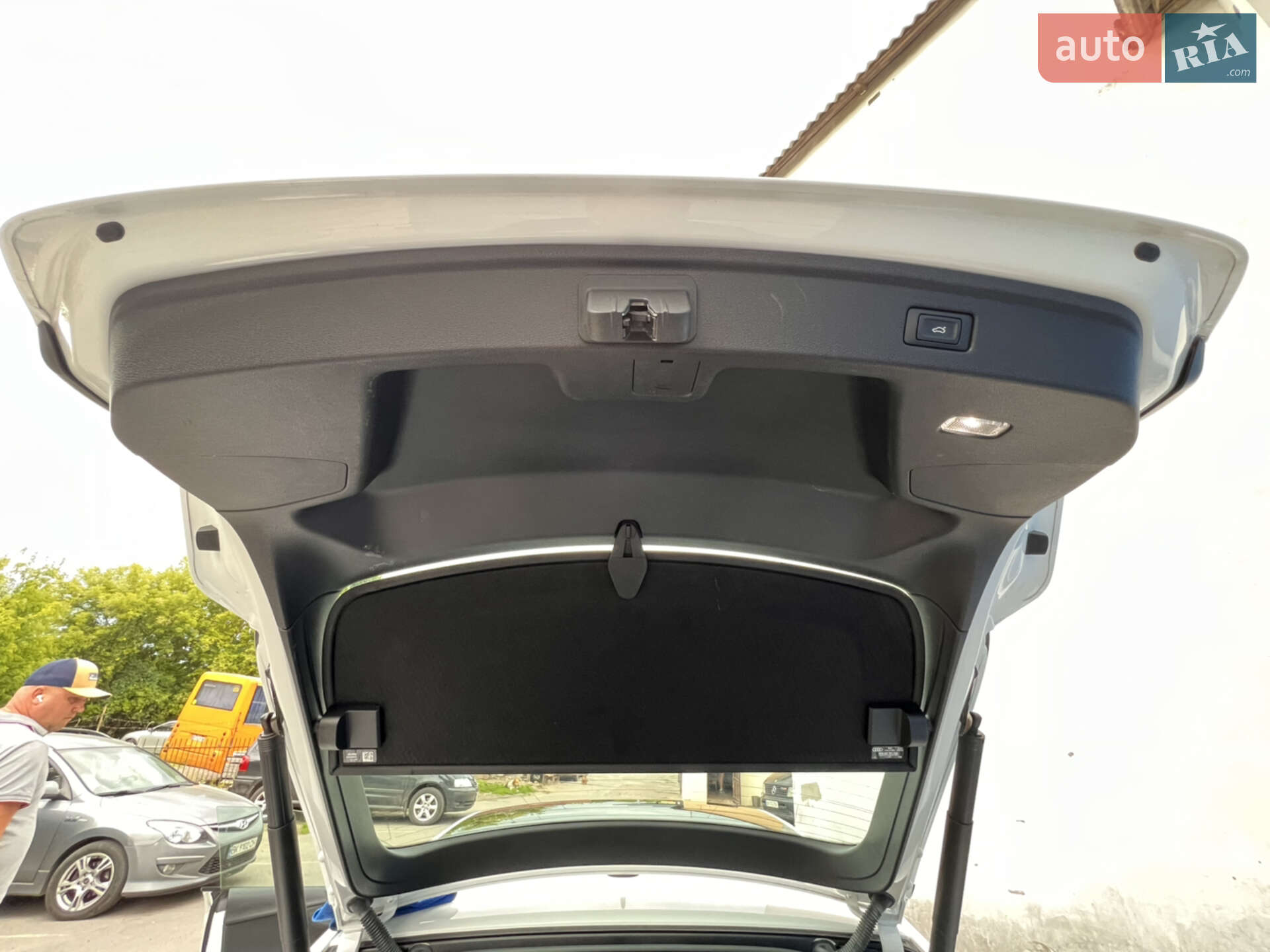 Audi A5 2020 VIN WAUDACF57MA018849 фото оголошення 26 з 28