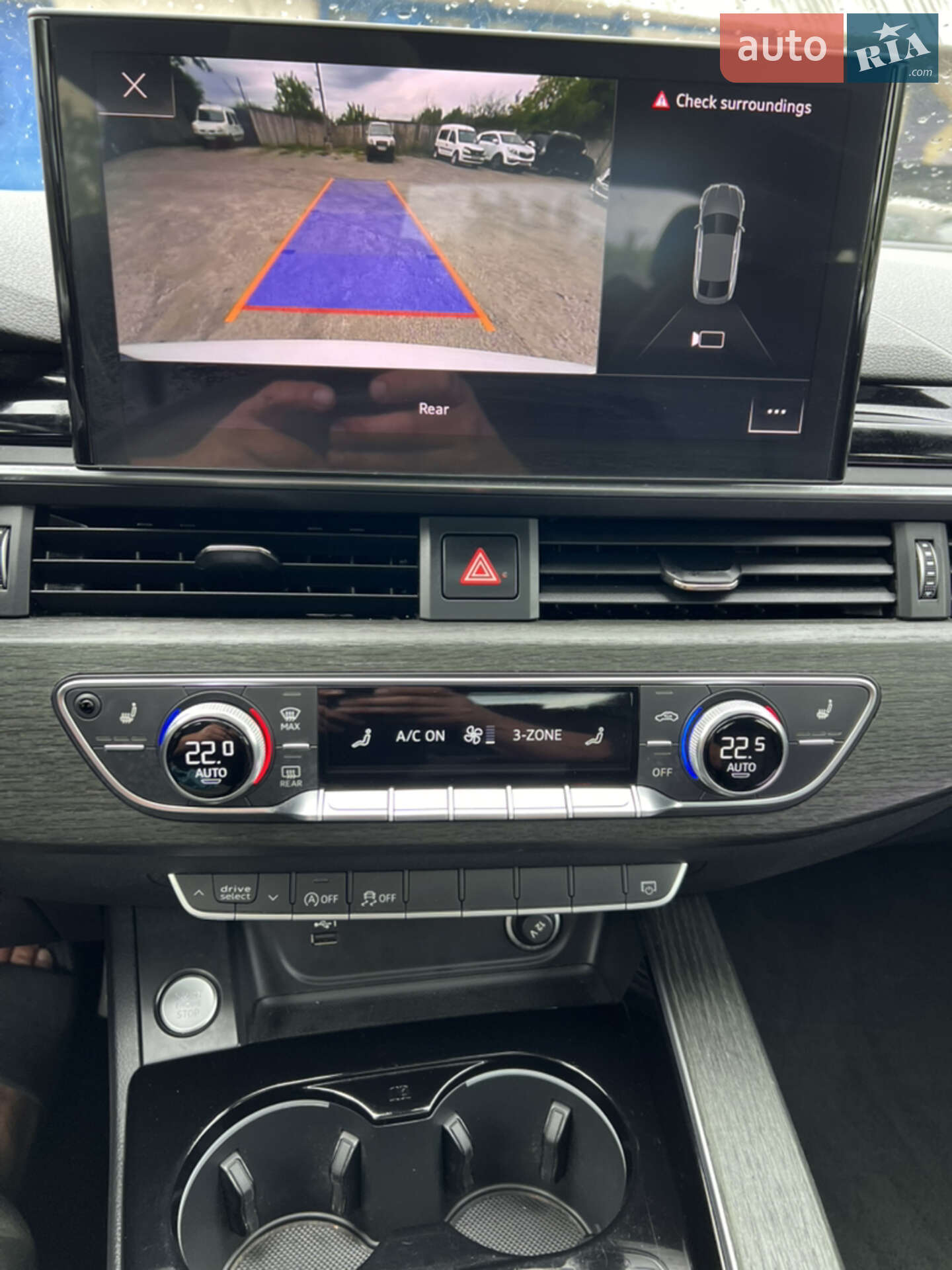 Audi A5 2020 VIN WAUDACF57MA018849 фото оголошення 28 з 28