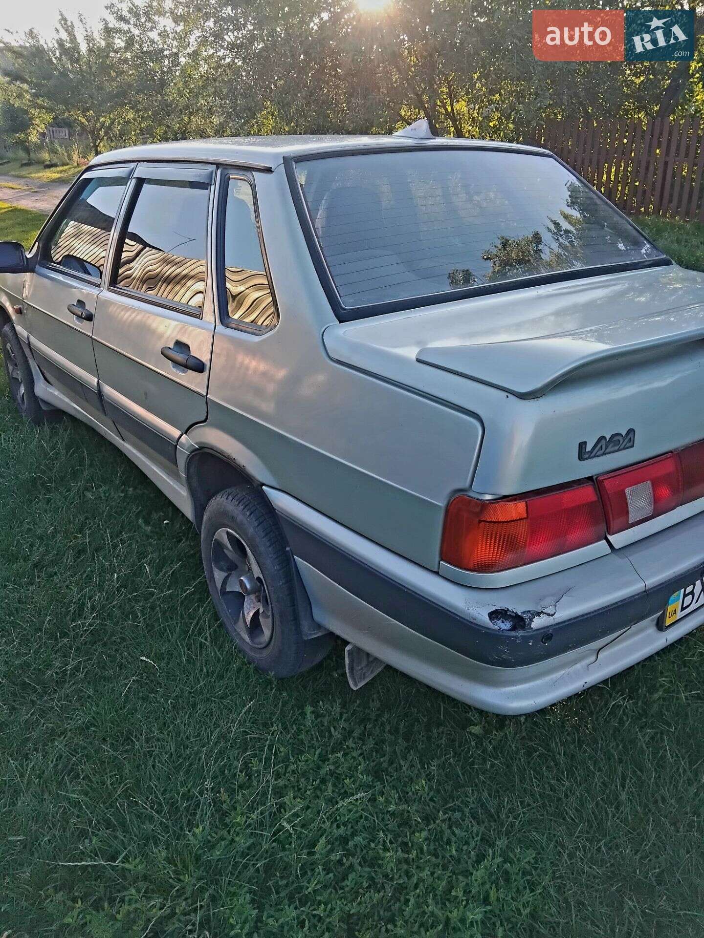 ВАЗ / Lada 2115 Samara 2006 VIN XTA21150064215410 фото оголошення 6 з 6