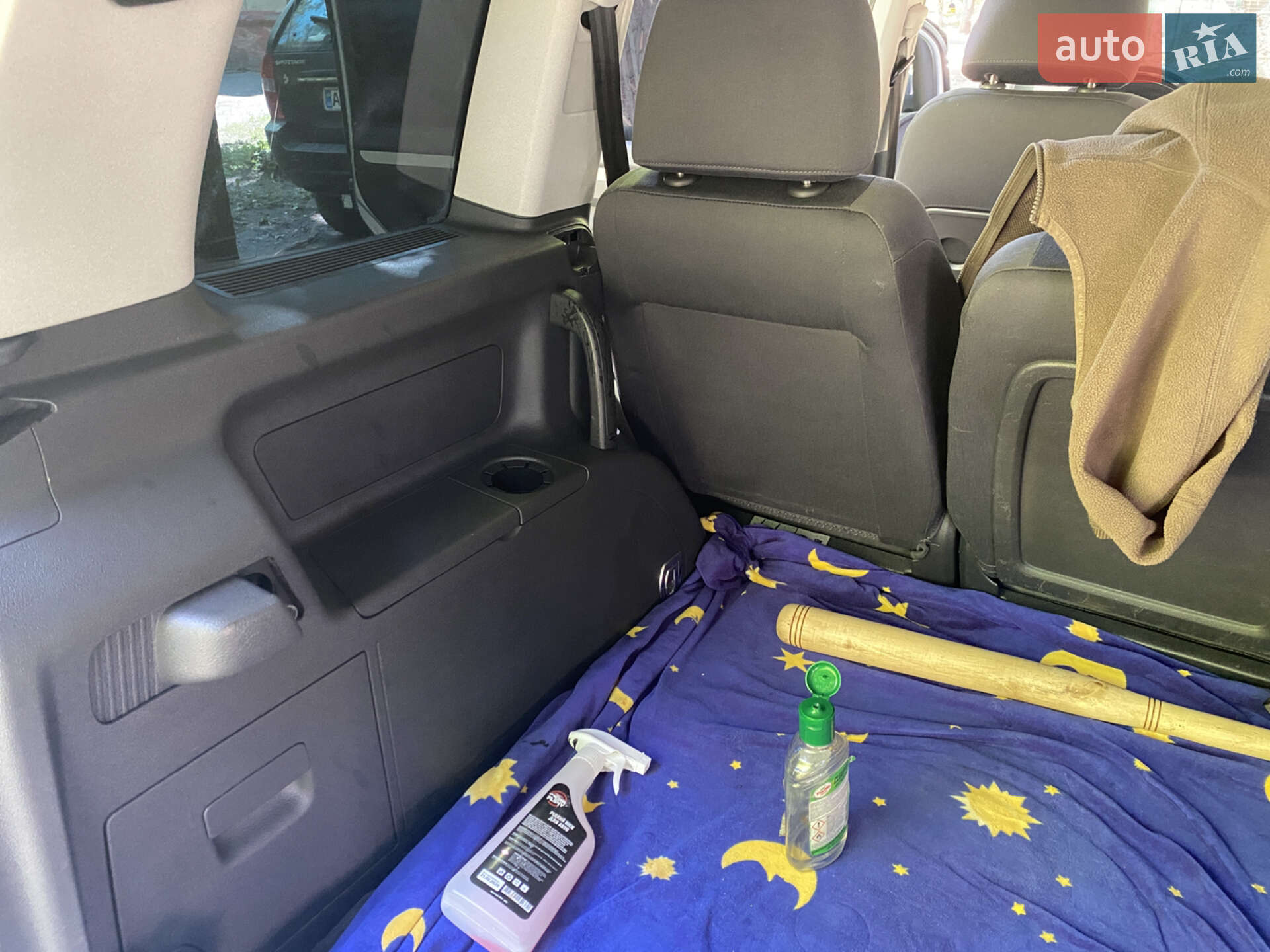 Volkswagen Touran 2004 VIN WVGZZZ1TZ5W056198 фото оголошення 18 з 32