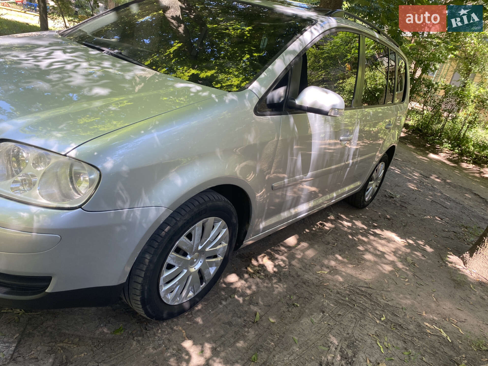 Volkswagen Touran 2004 VIN WVGZZZ1TZ5W056198 фото оголошення 15 з 32