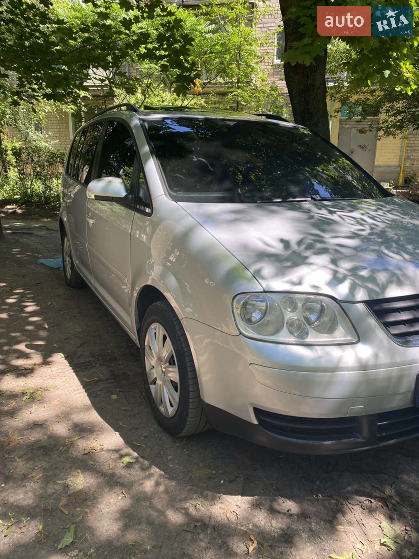 Volkswagen Touran 2004 VIN WVGZZZ1TZ5W056198 фото оголошення 14 з 32