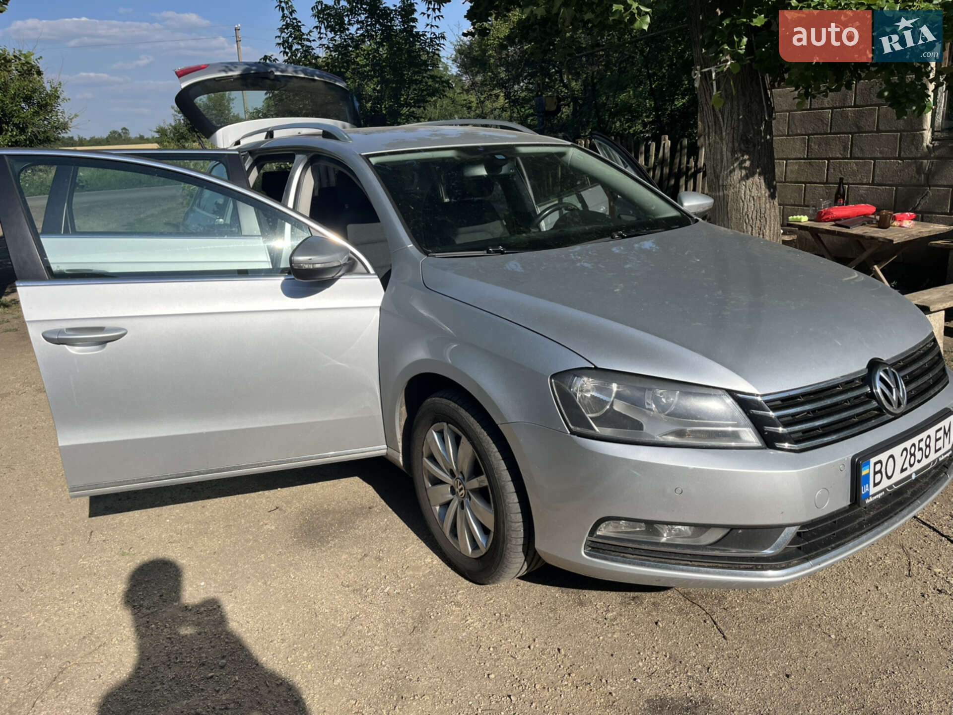 Volkswagen Passat 2014 VIN WVWZZZ3CZEE093681 фото оголошення 48 з 60