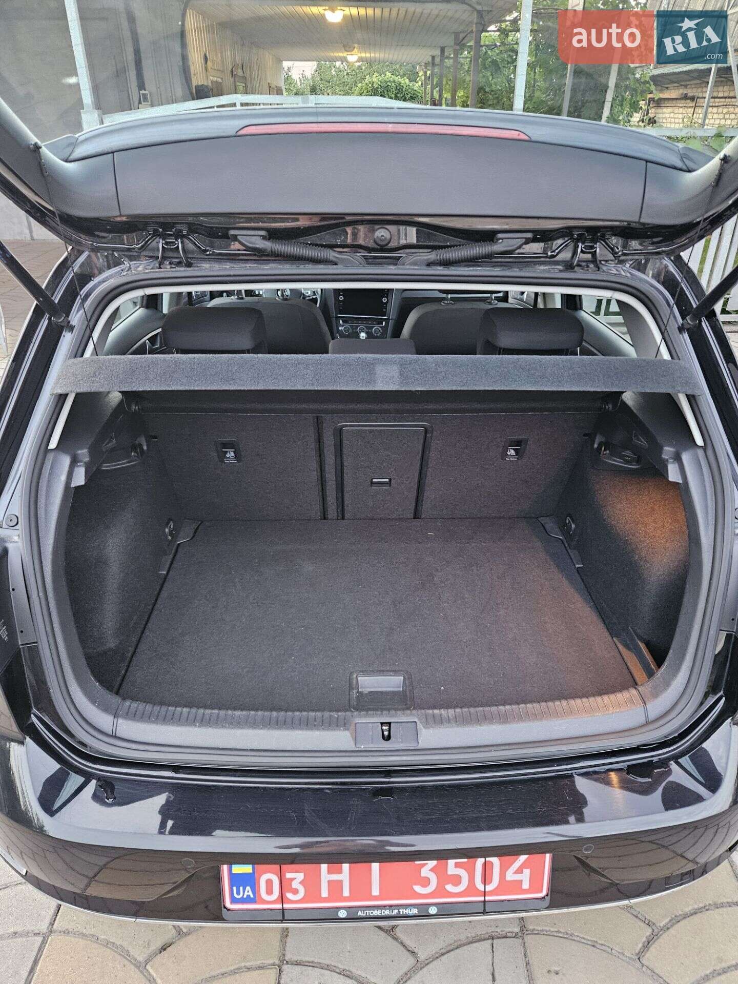 Volkswagen Golf 2019 VIN WVWZZZAUZL8900036 фото оголошення 10 з 11