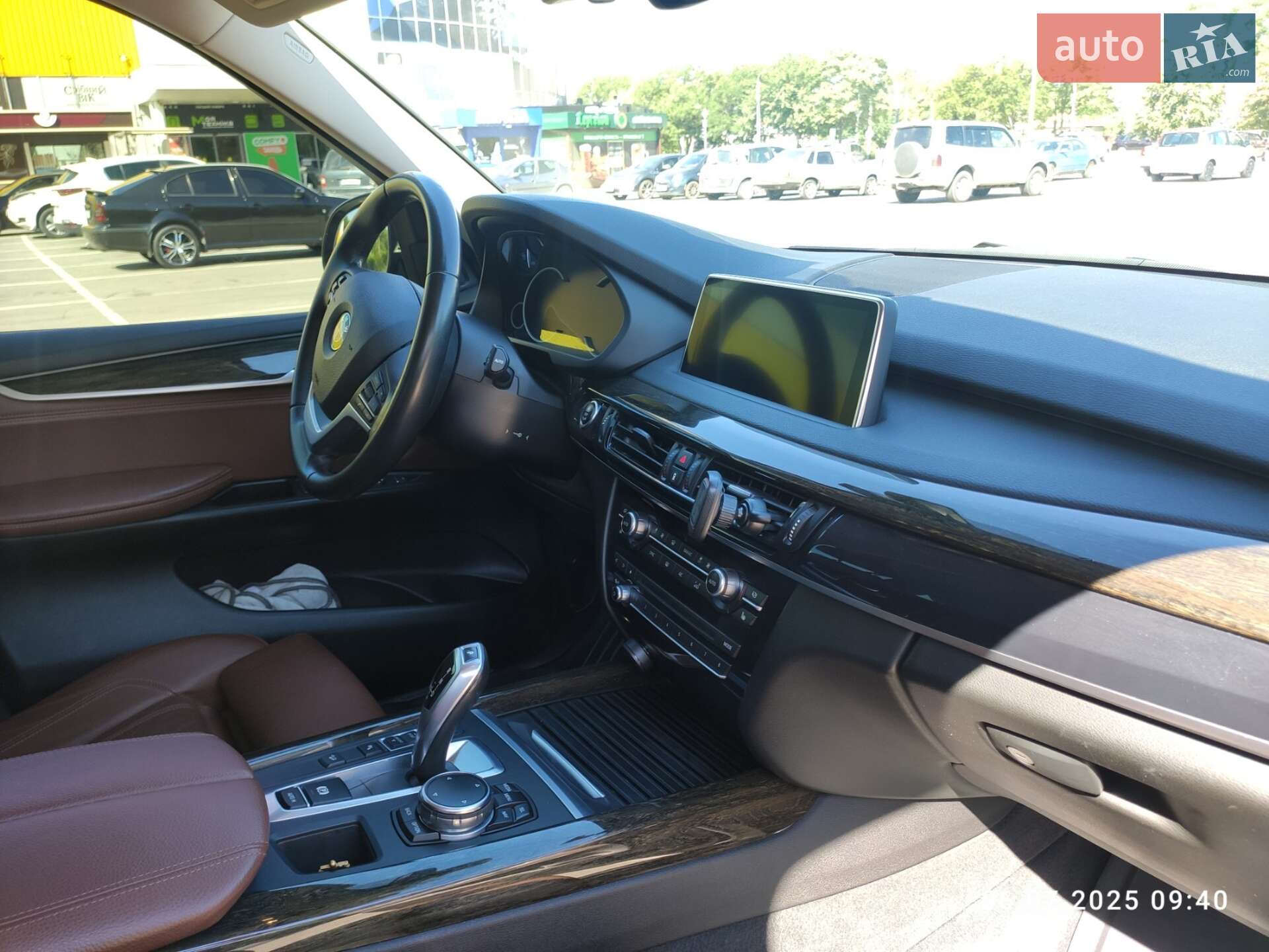 BMW X5 2016 VIN WBAKS410700R79666 фото оголошення 2 з 15