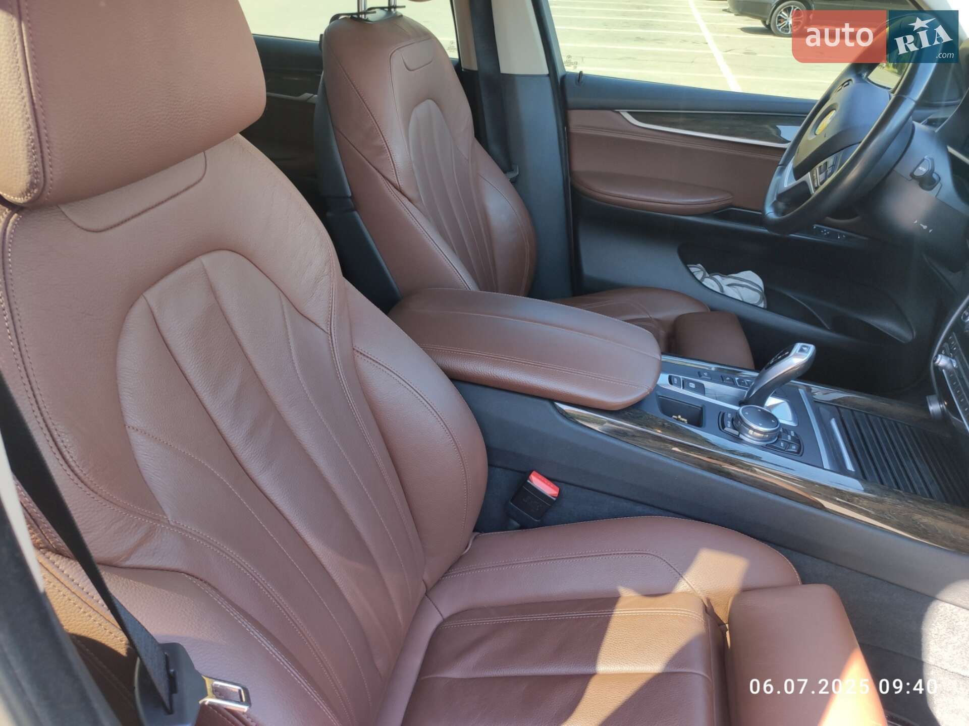 BMW X5 2016 VIN WBAKS410700R79666 фото оголошення 3 з 15
