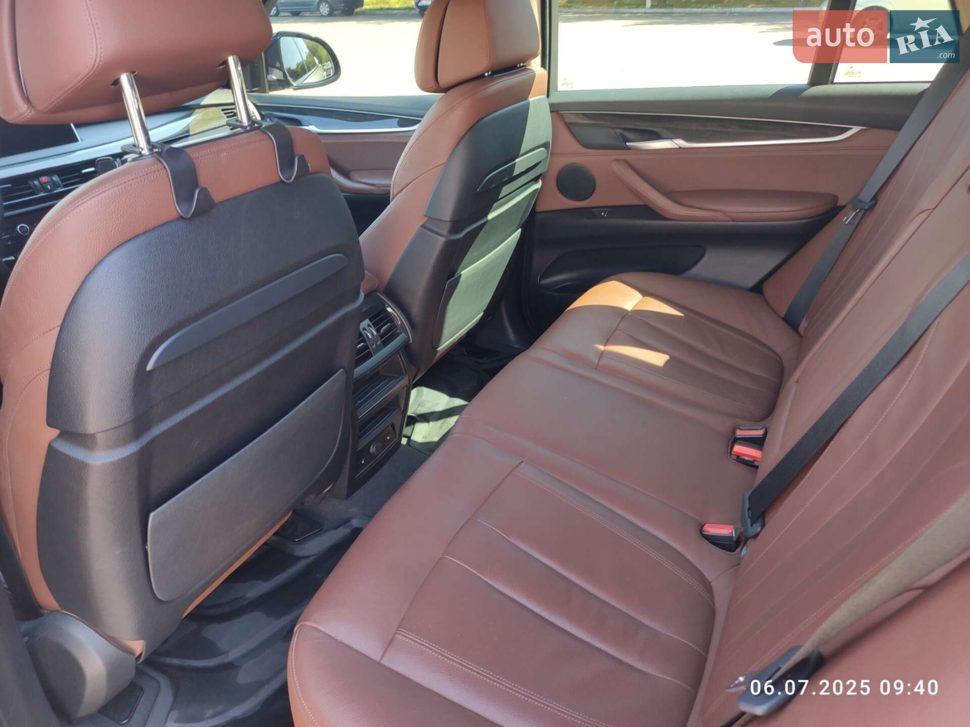 BMW X5 2016 VIN WBAKS410700R79666 фото оголошення 5 з 15