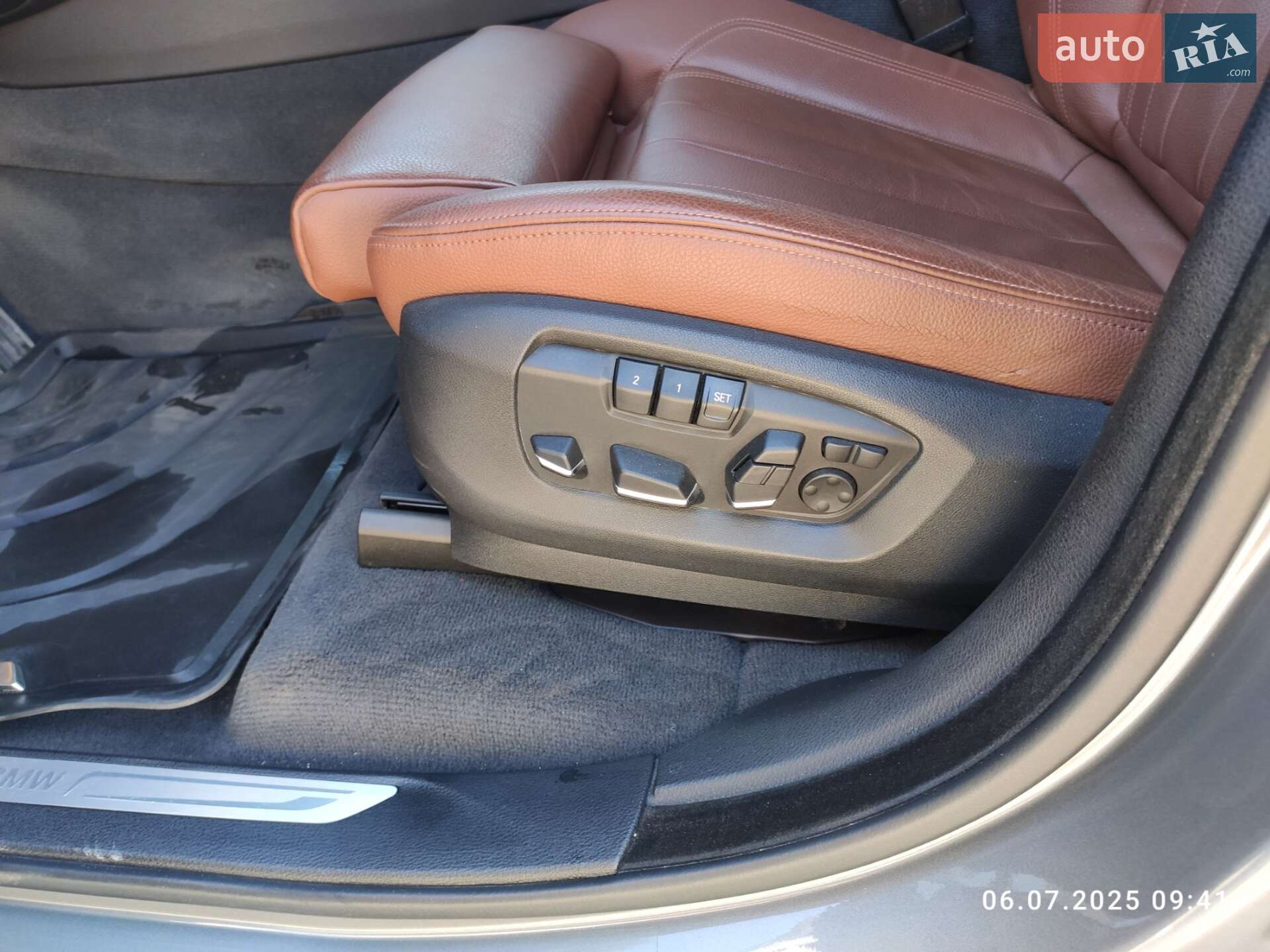 BMW X5 2016 VIN WBAKS410700R79666 фото оголошення 8 з 15