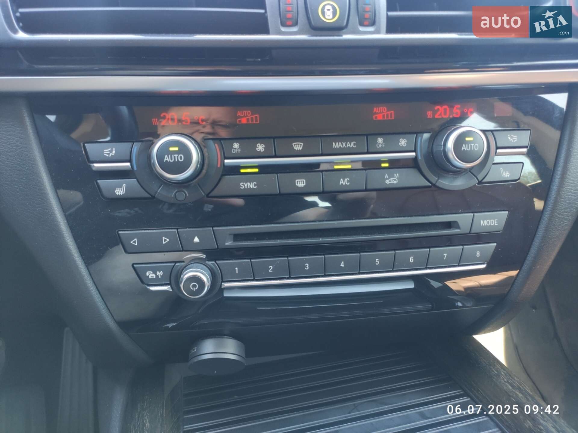 BMW X5 2016 VIN WBAKS410700R79666 фото оголошення 12 з 15