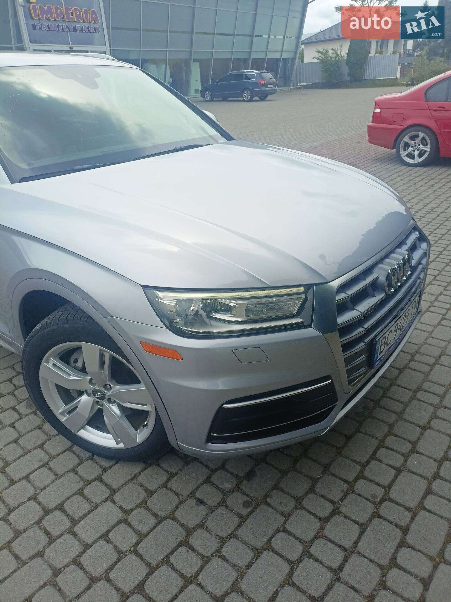 Audi Q5 2018 VIN WA1ANAFY8J2196357 фото оголошення 11 з 73