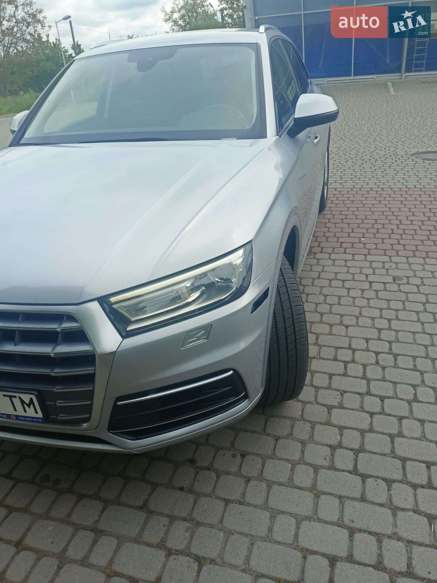 Audi Q5 2018 VIN WA1ANAFY8J2196357 фото оголошення 12 з 73