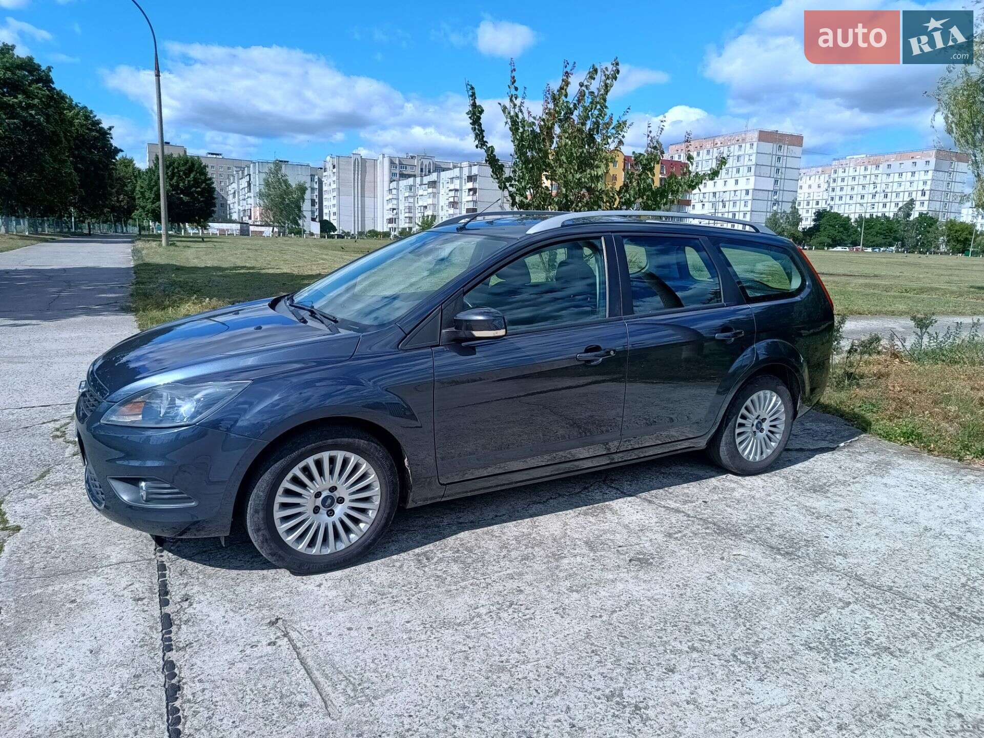 Ford Focus 2010 VIN WF0SXXGCDSAT38101 фото оголошення 7 з 11