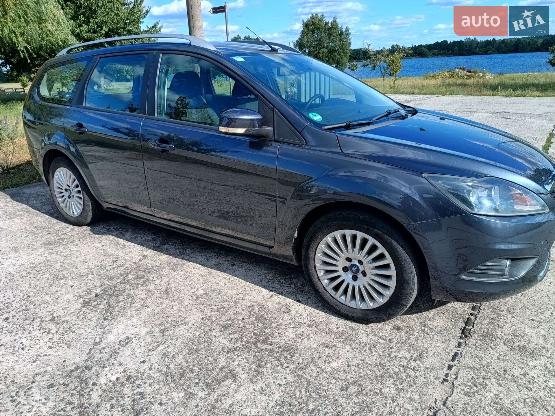 Ford Focus 2010 VIN WF0SXXGCDSAT38101 фото оголошення 3 з 11