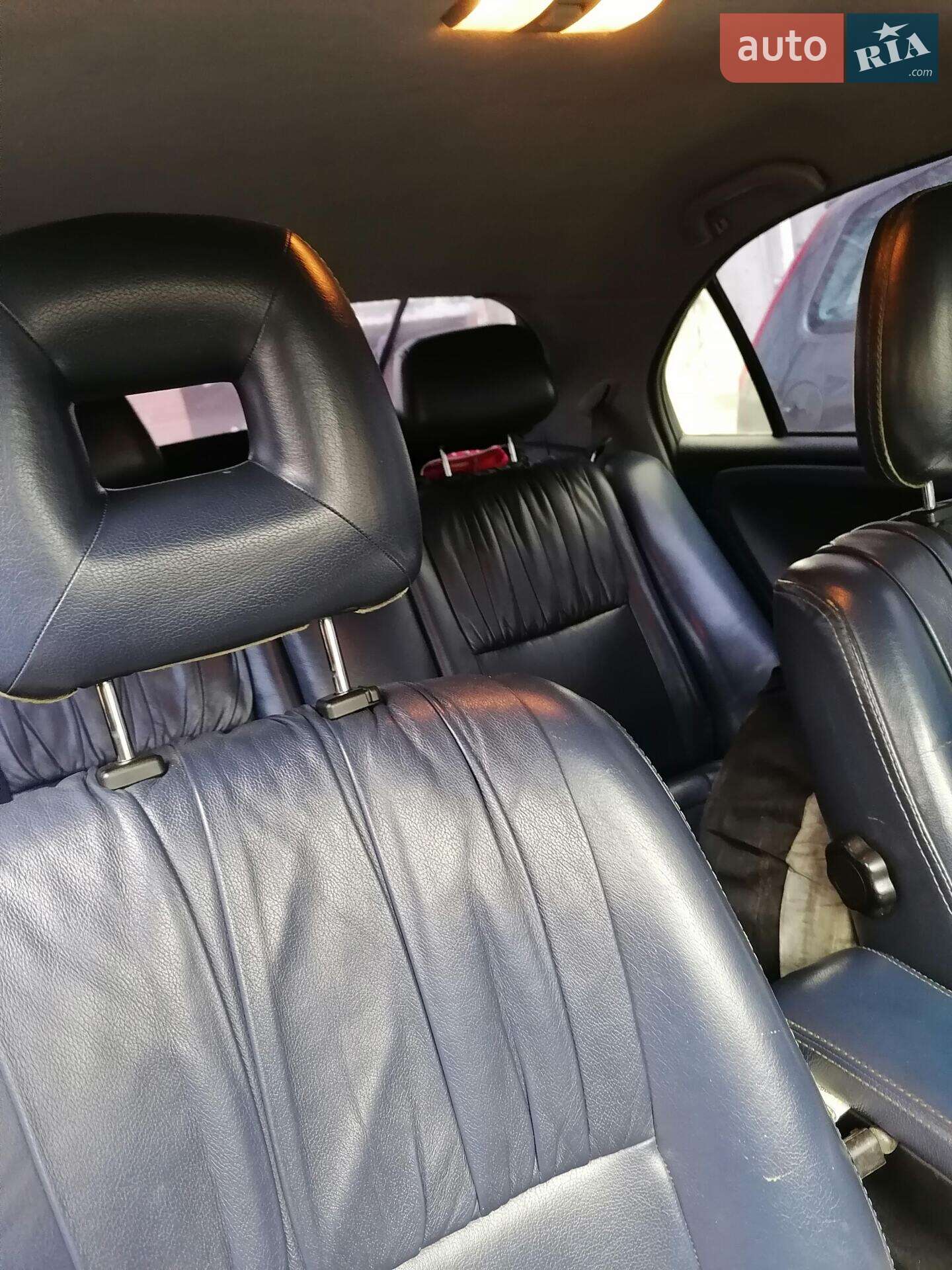 Mitsubishi Carisma 2002 VIN XMCLNDA1A2F015075 фото оголошення 4 з 4