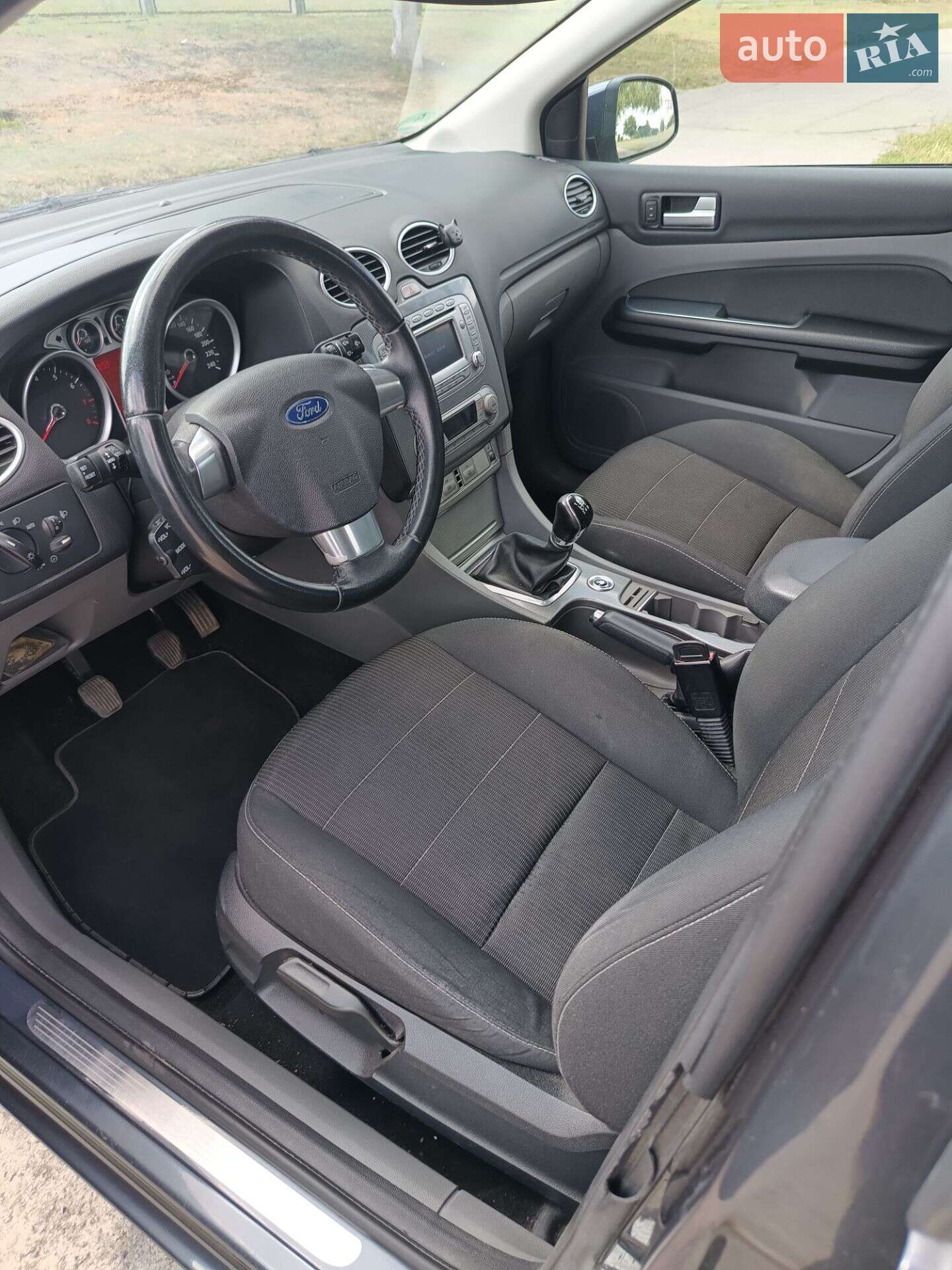 Ford Focus 2010 VIN WF0SXXGCDSAT38101 фото оголошення 10 з 11