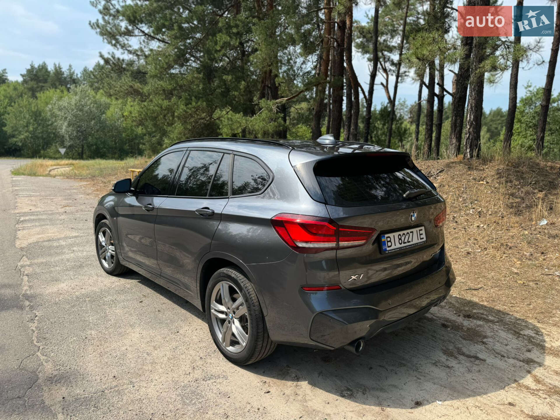 BMW X1 2022 VIN WBA11AD0905V02071 фото оголошення 6 з 11